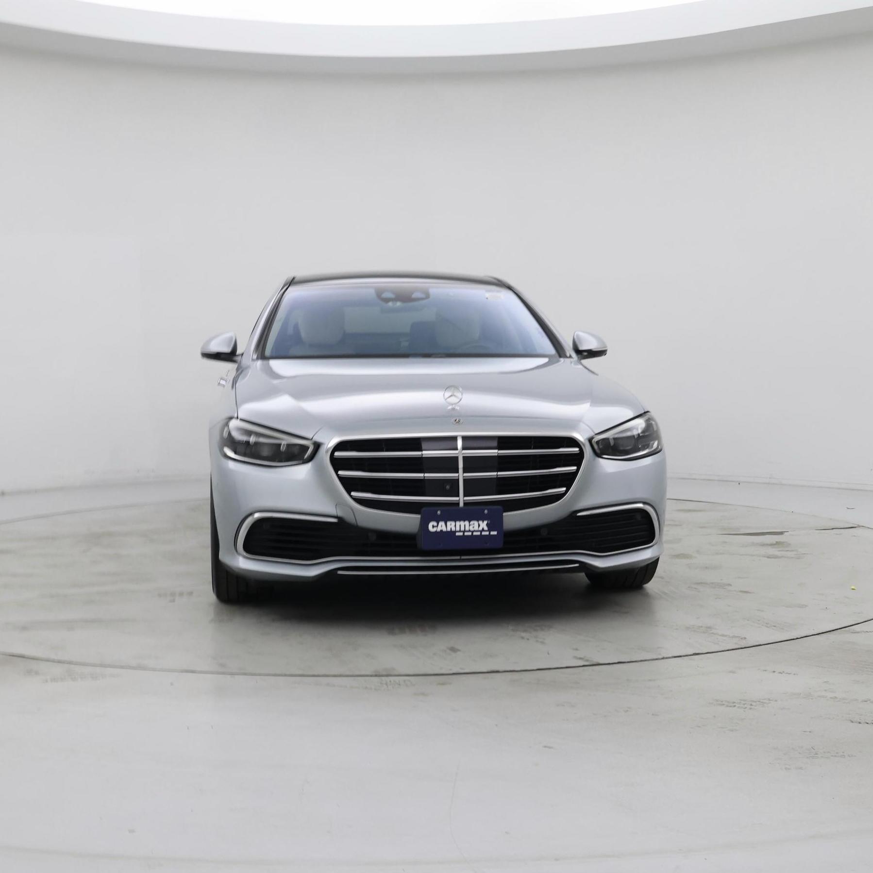 Thumbnail: 2021 Mercedes-Benz S-Class - 5