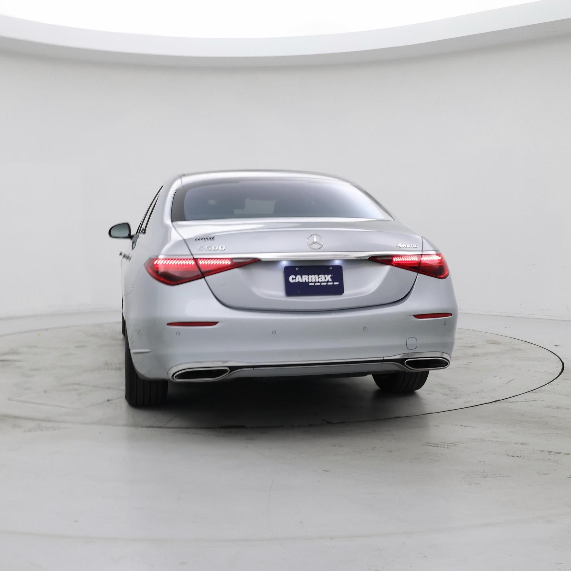 Thumbnail: 2021 Mercedes-Benz S-Class - 6