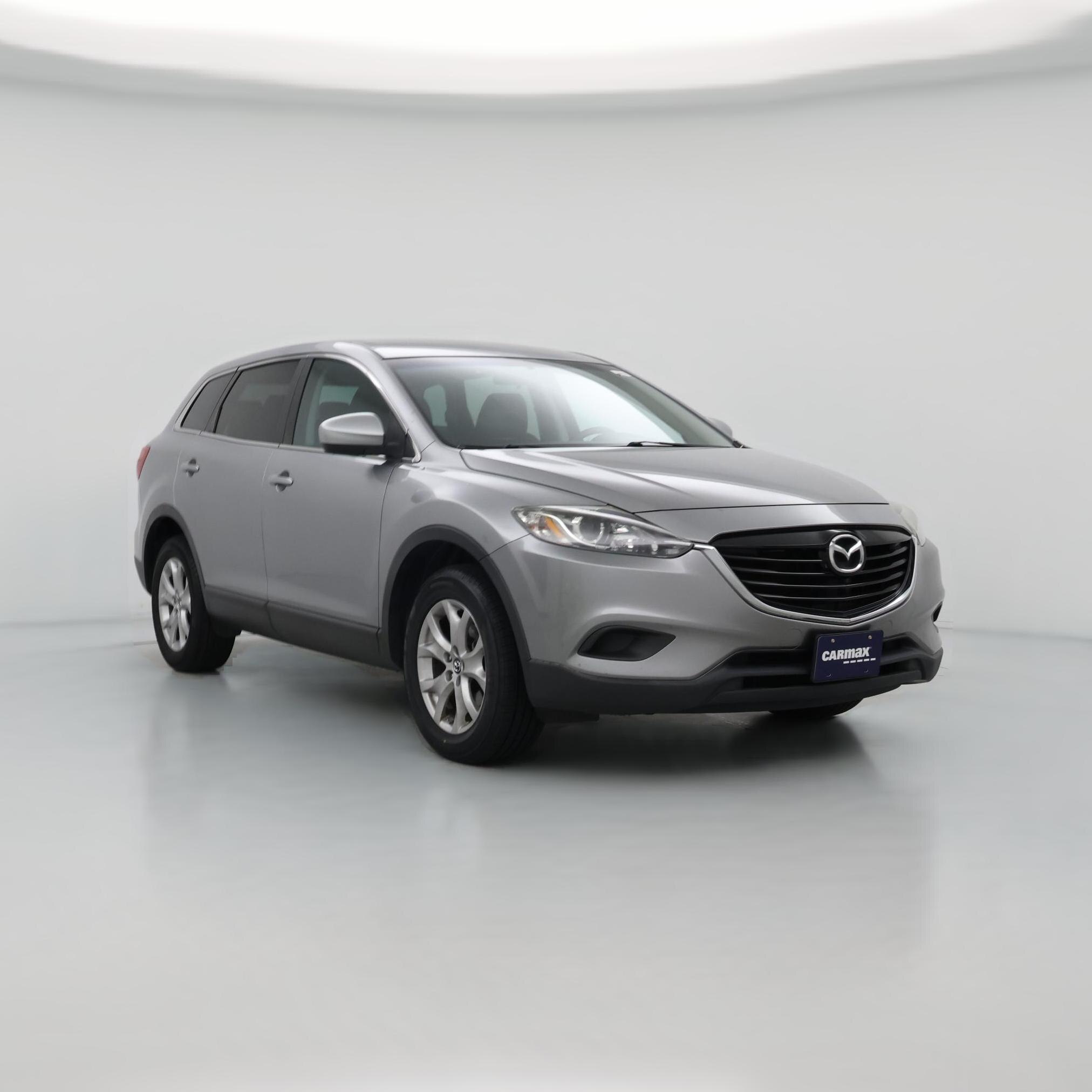 Thumbnail: 2015 Mazda CX-9 - 1