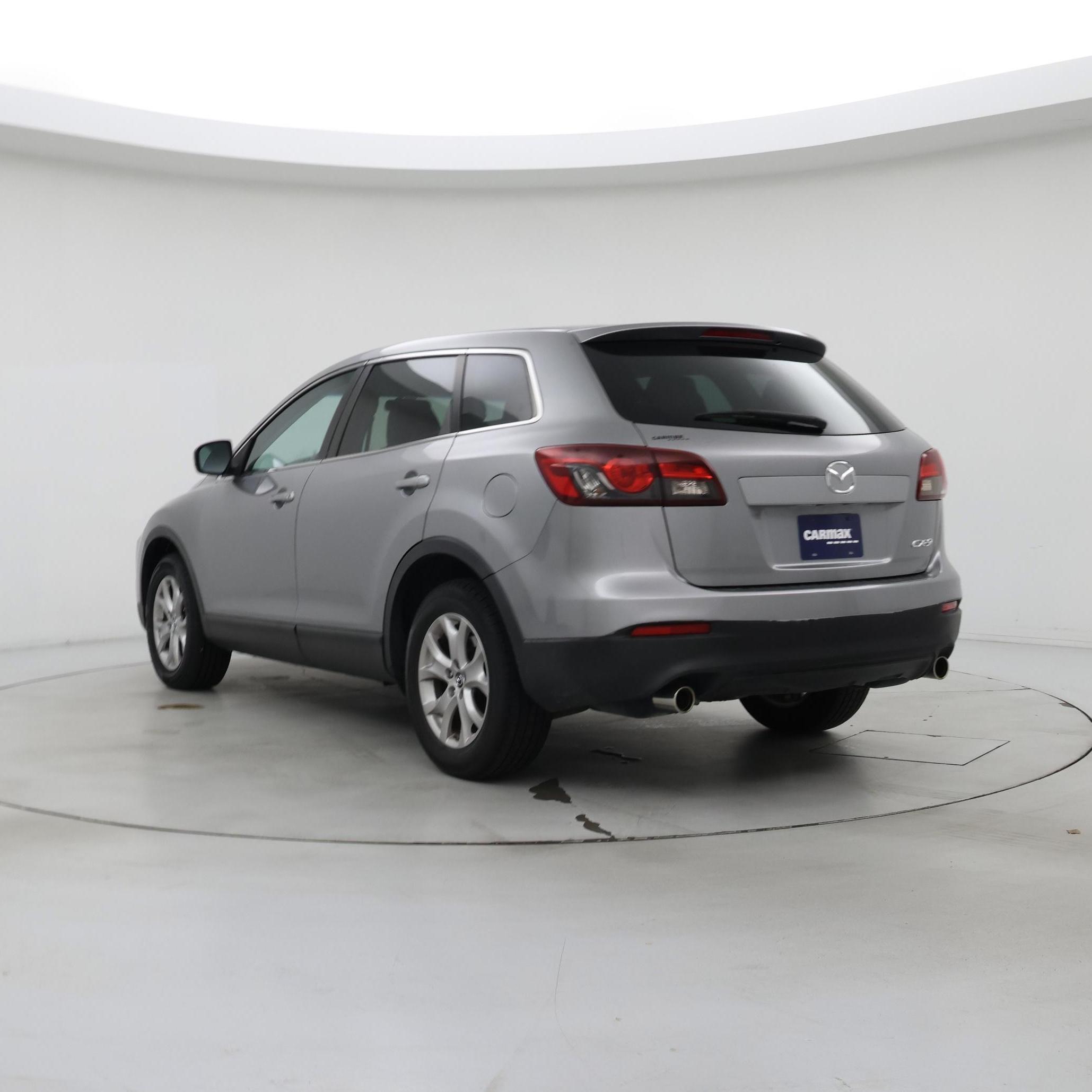 Thumbnail: 2015 Mazda CX-9 - 2