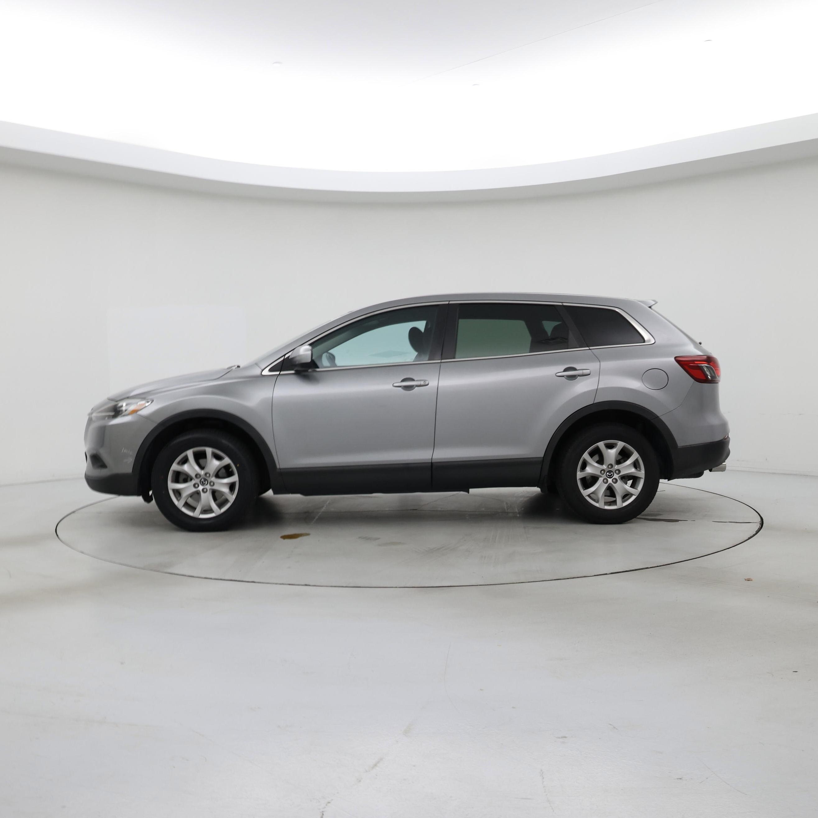 Thumbnail: 2015 Mazda CX-9 - 3