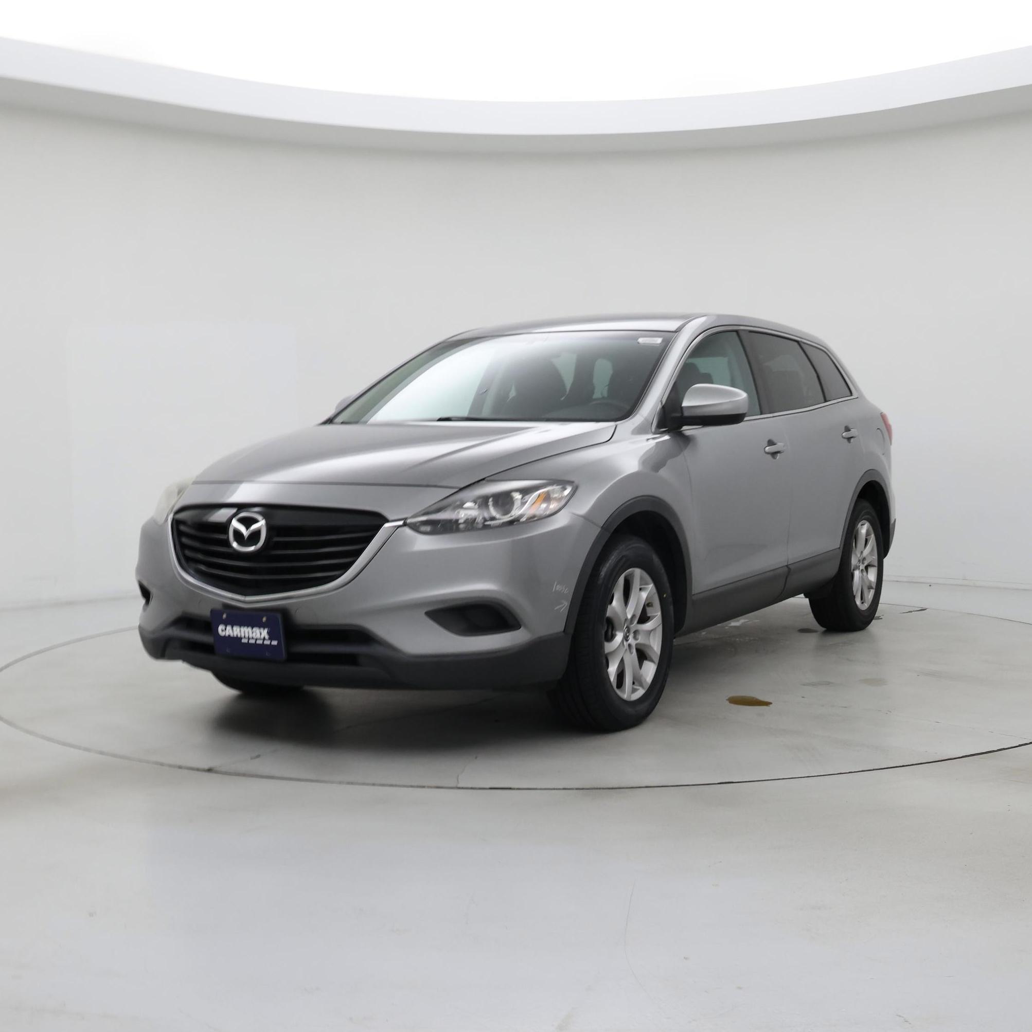 Thumbnail: 2015 Mazda CX-9 - 4