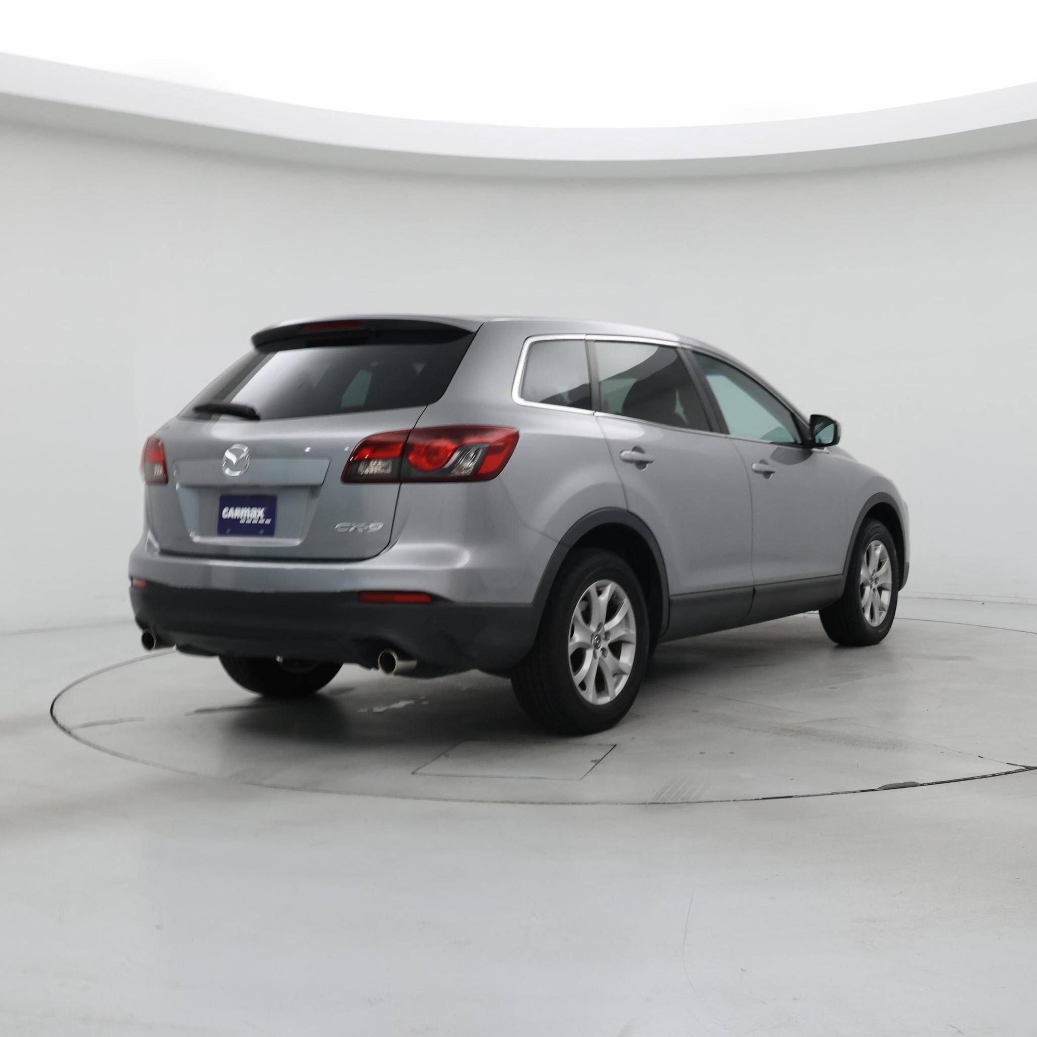 Thumbnail: 2015 Mazda CX-9 - 8