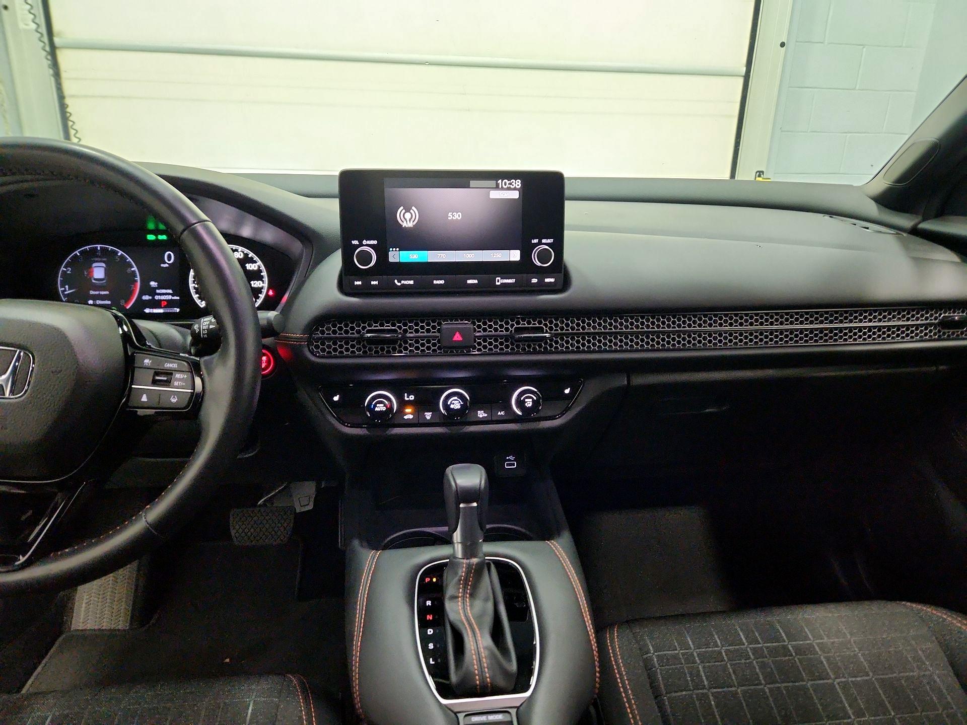 Thumbnail: 2025 Honda HR-V - 9