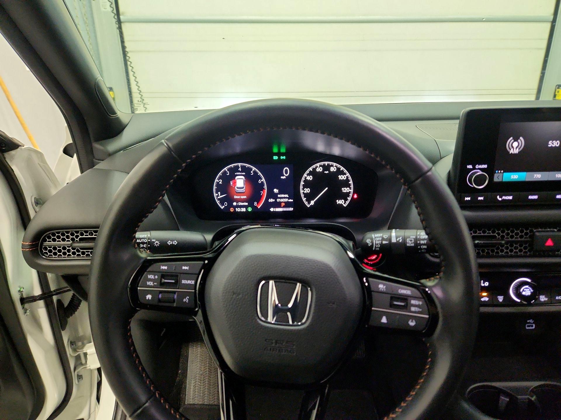 Thumbnail: 2025 Honda HR-V - 10