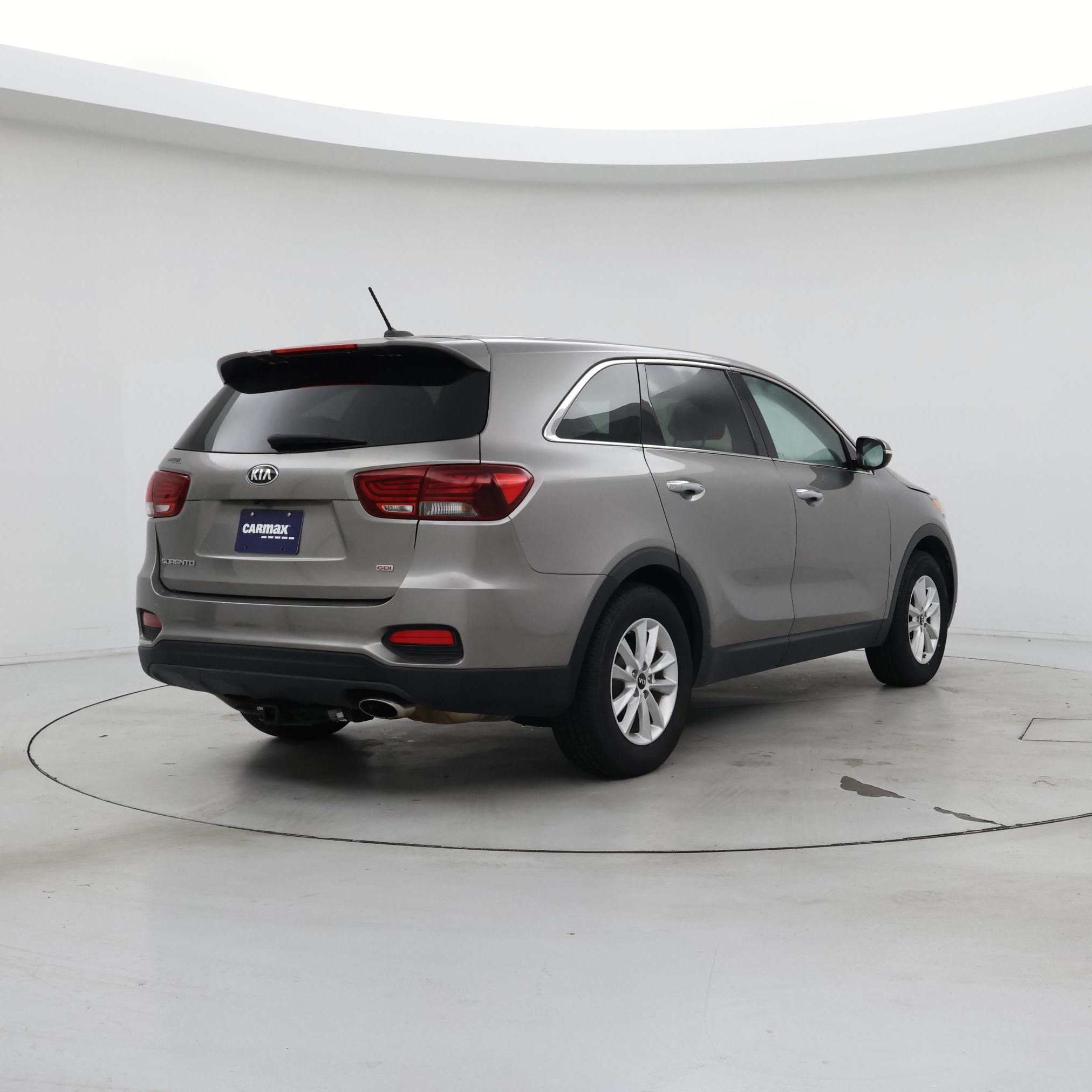 Thumbnail: 2019 Kia Sorento - 8