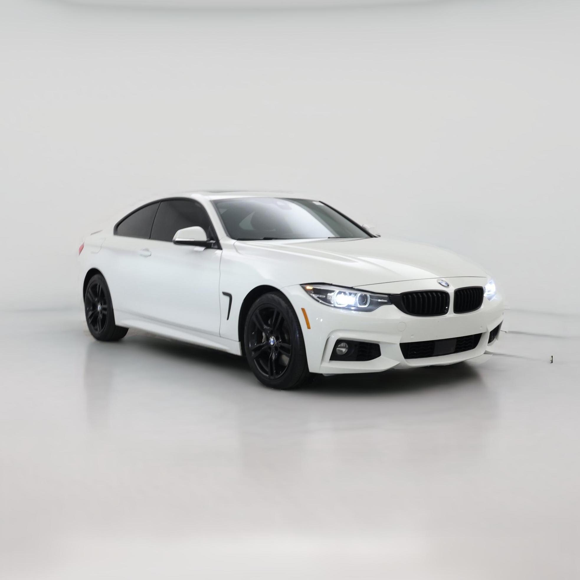 Thumbnail: 2020 BMW 4 Series - 1