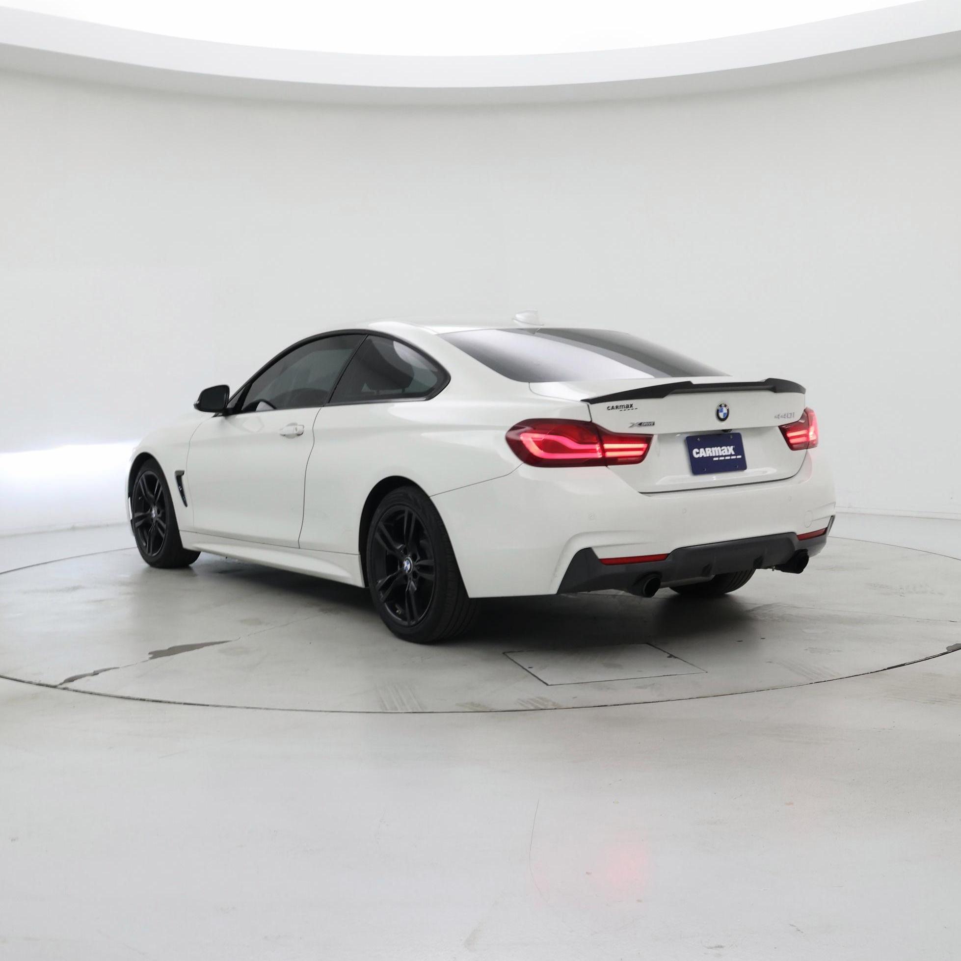 Thumbnail: 2020 BMW 4 Series - 2