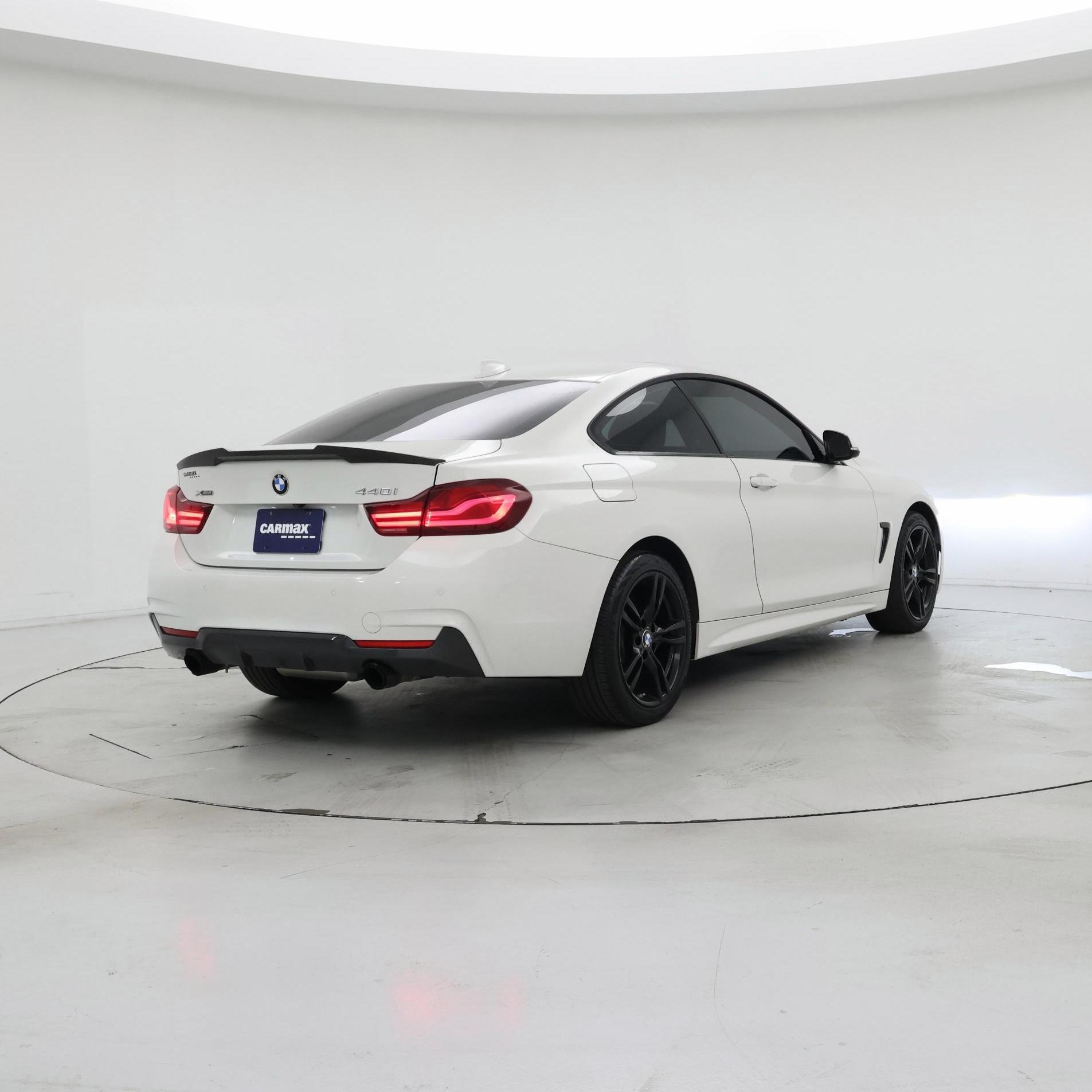 Thumbnail: 2020 BMW 4 Series - 8