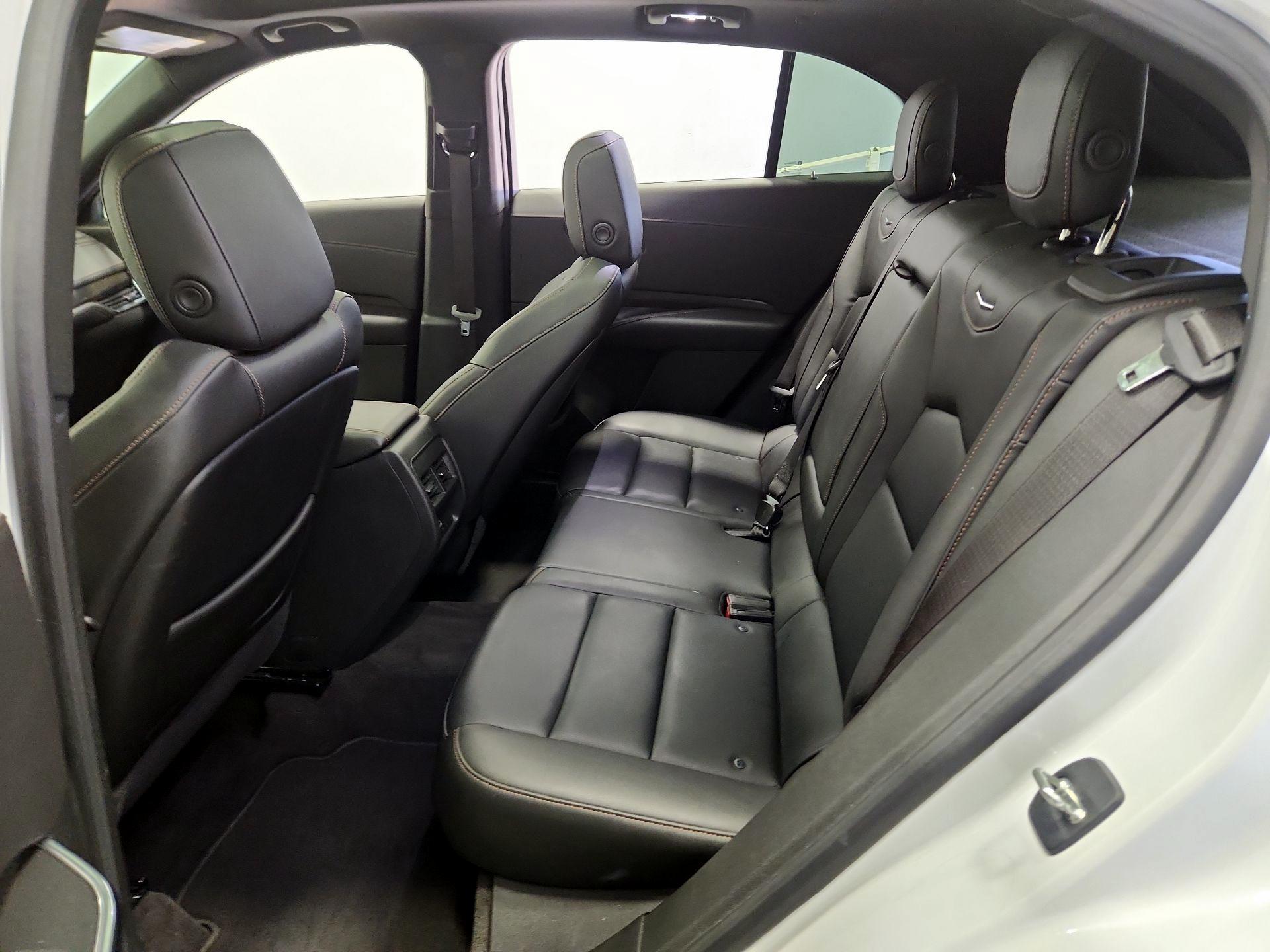 Thumbnail: 2020 Cadillac XT4 - 20