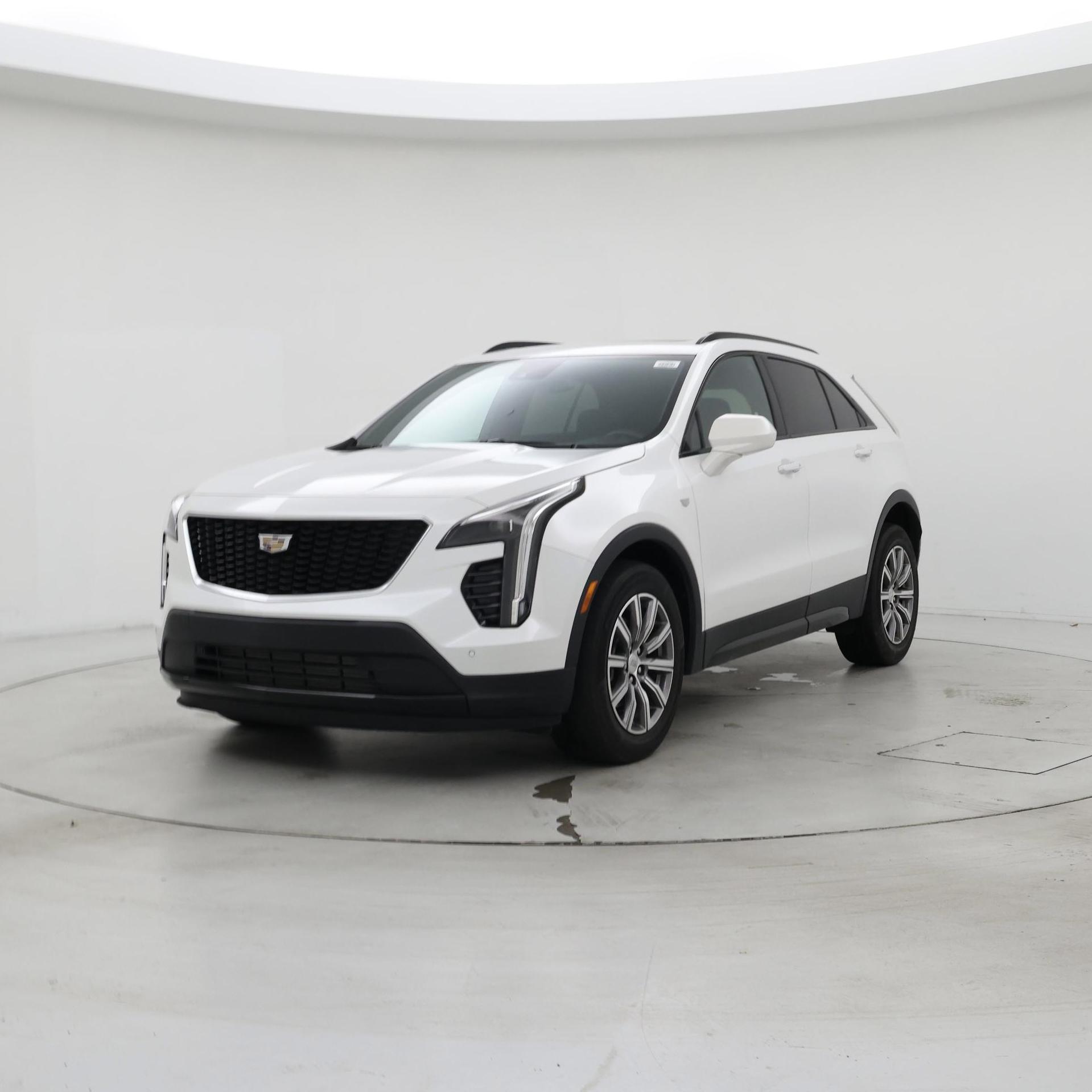 Thumbnail: 2020 Cadillac XT4 - 4