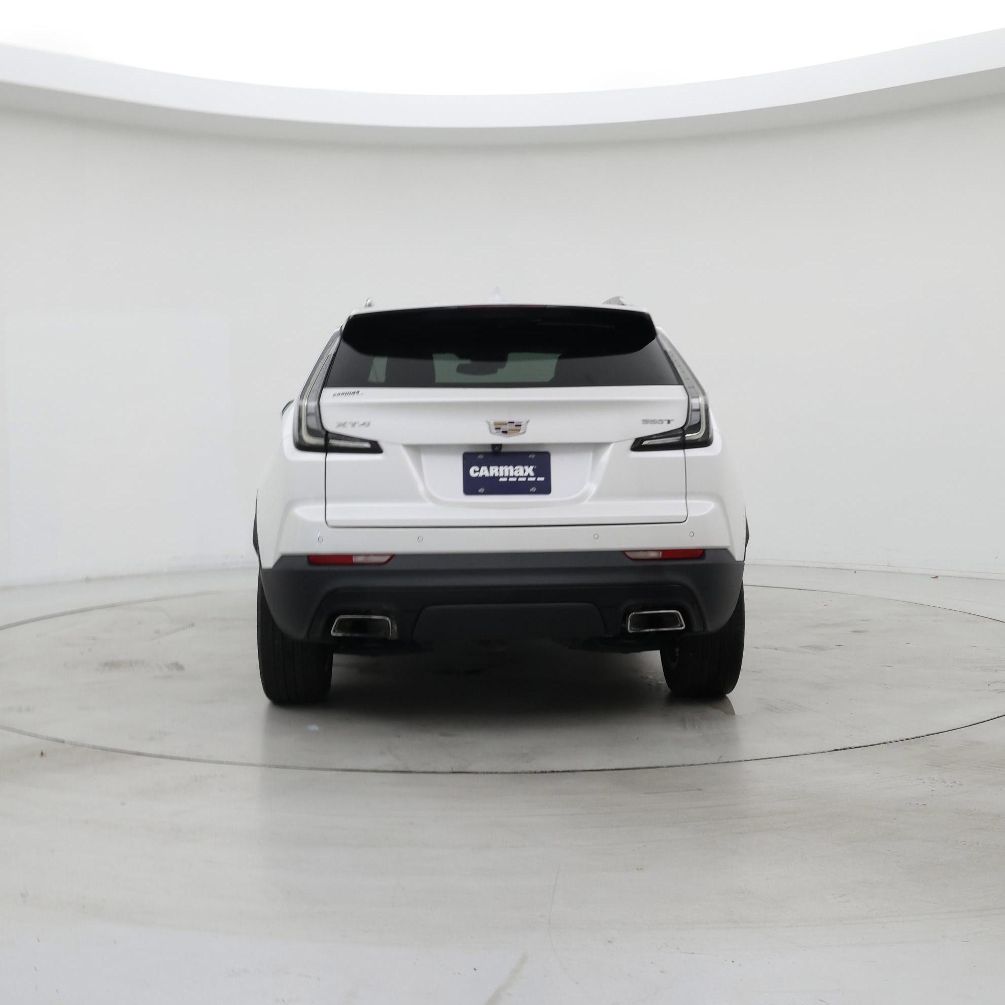 Thumbnail: 2020 Cadillac XT4 - 6