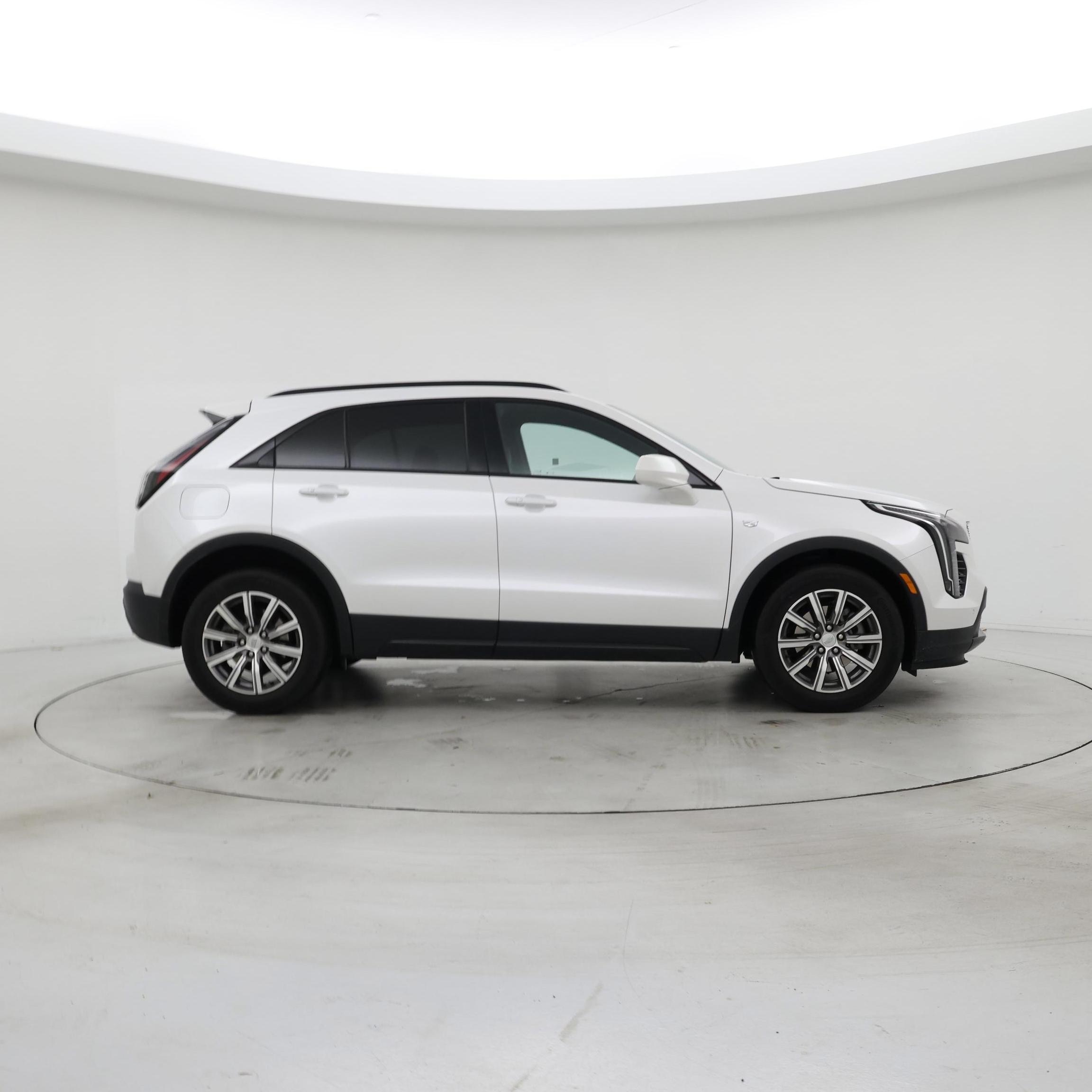 Thumbnail: 2020 Cadillac XT4 - 7