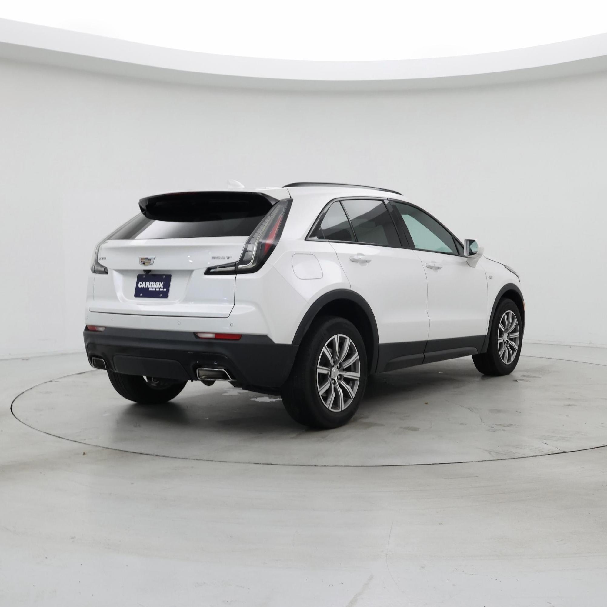 Thumbnail: 2020 Cadillac XT4 - 8