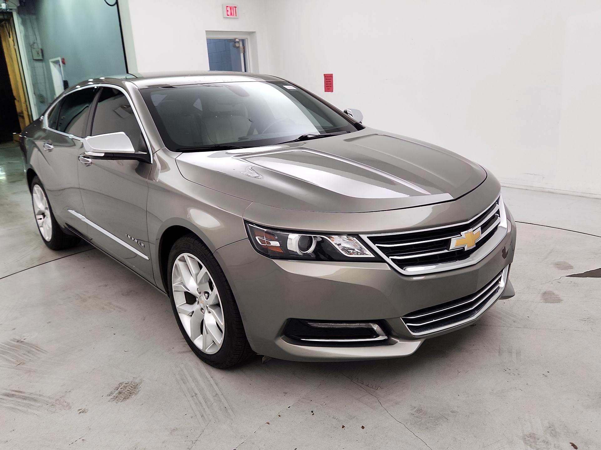 Thumbnail: 2019 Chevrolet Impala - 1