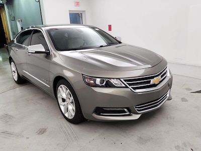 2019 Chevrolet Impala Premier