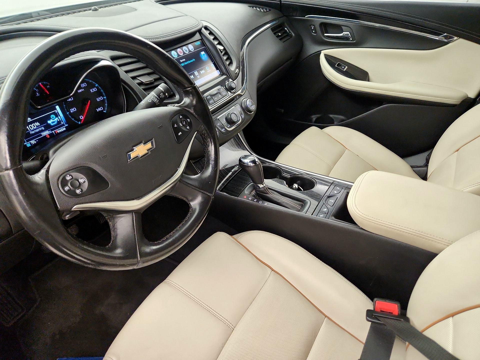 Thumbnail: 2019 Chevrolet Impala - 9