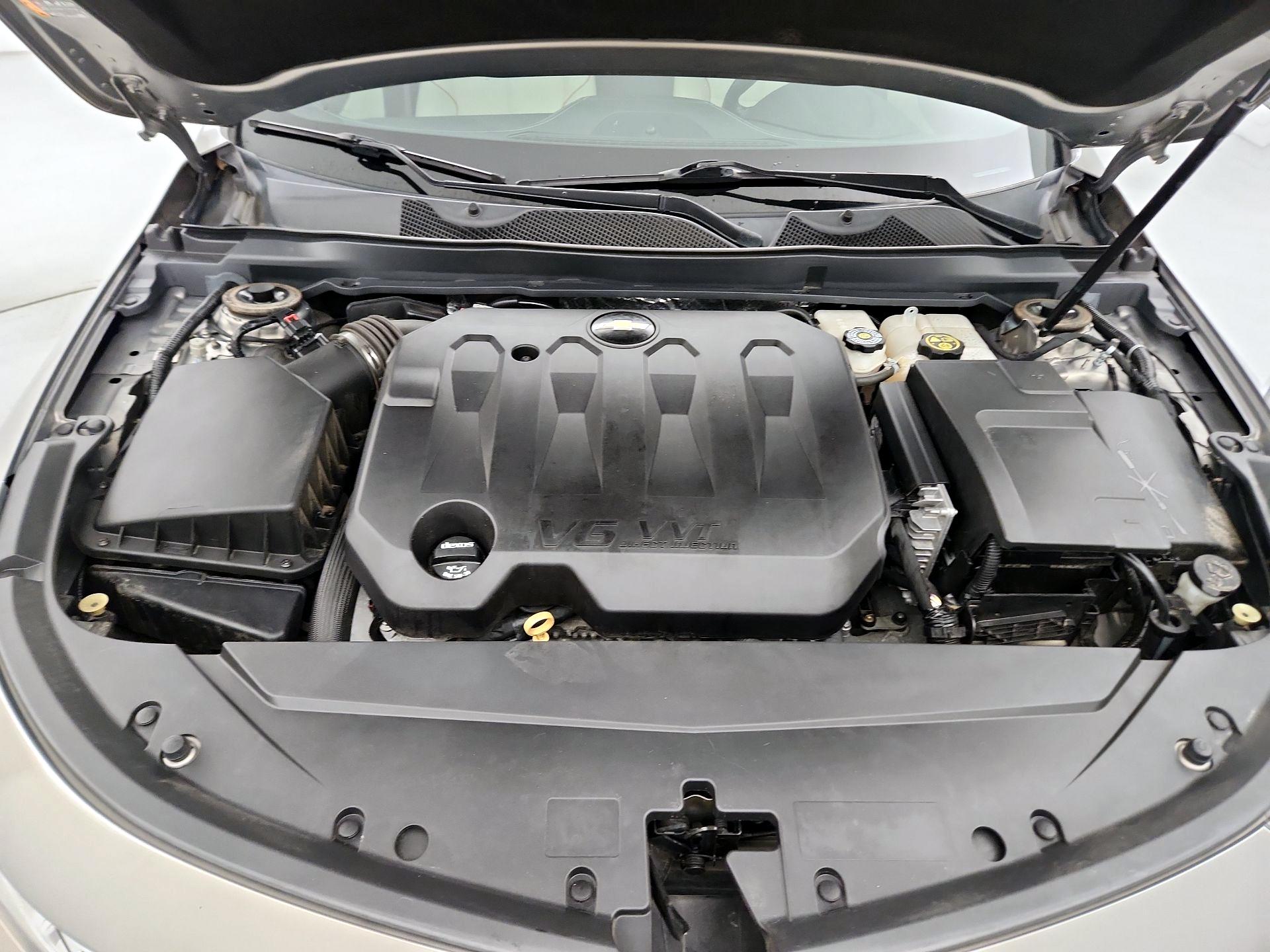 Thumbnail: 2019 Chevrolet Impala - 18