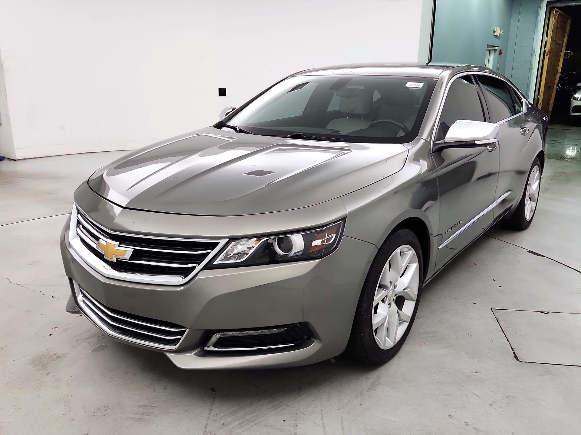 Thumbnail: 2019 Chevrolet Impala - 3