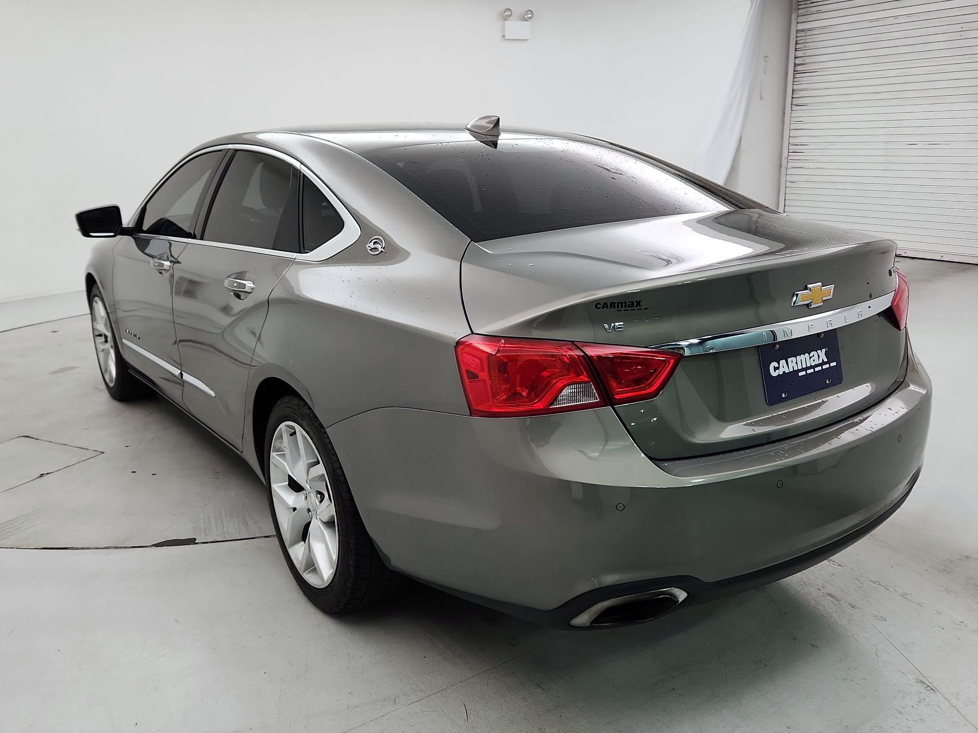 Thumbnail: 2019 Chevrolet Impala - 7