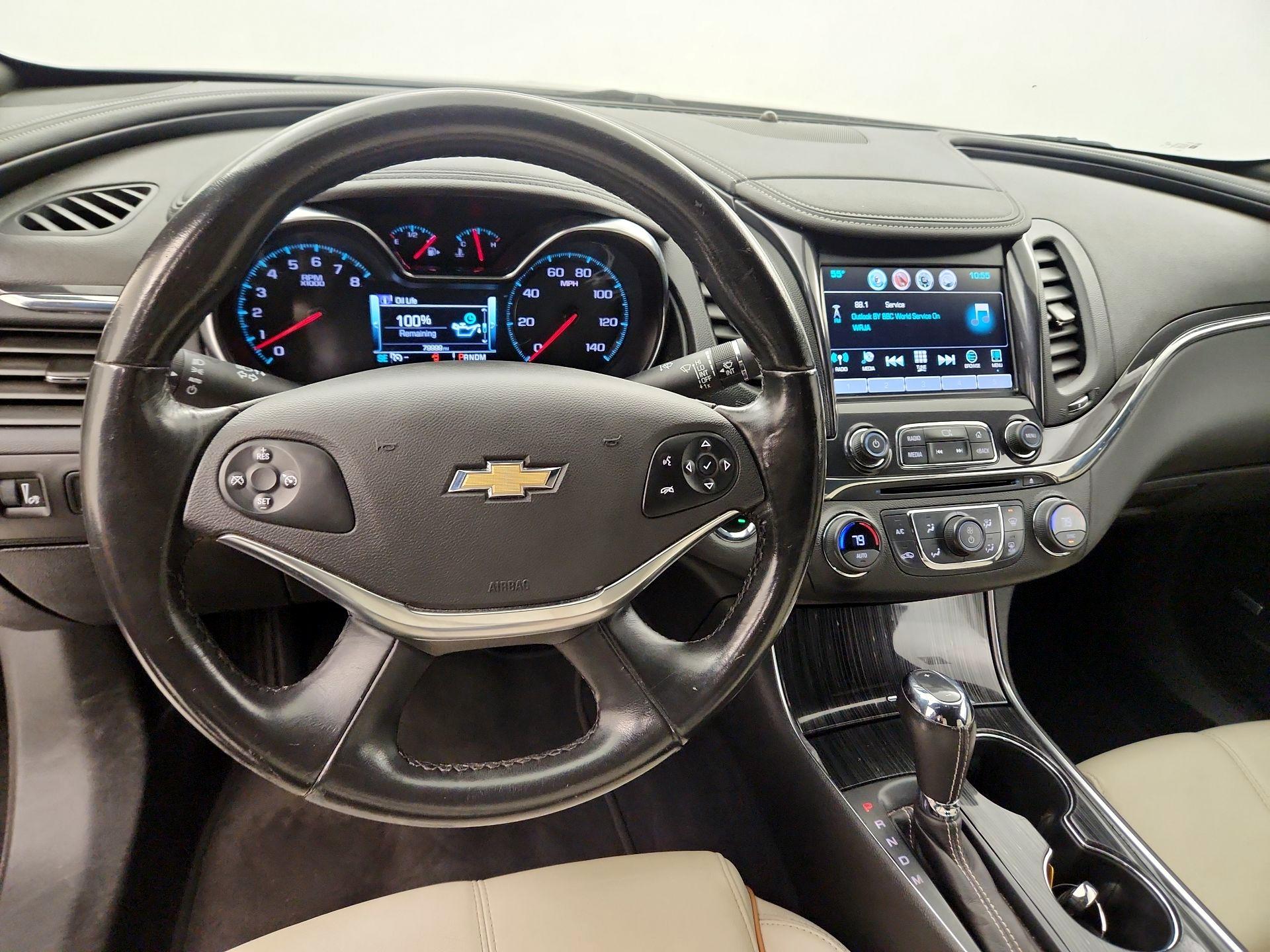 Thumbnail: 2019 Chevrolet Impala - 8