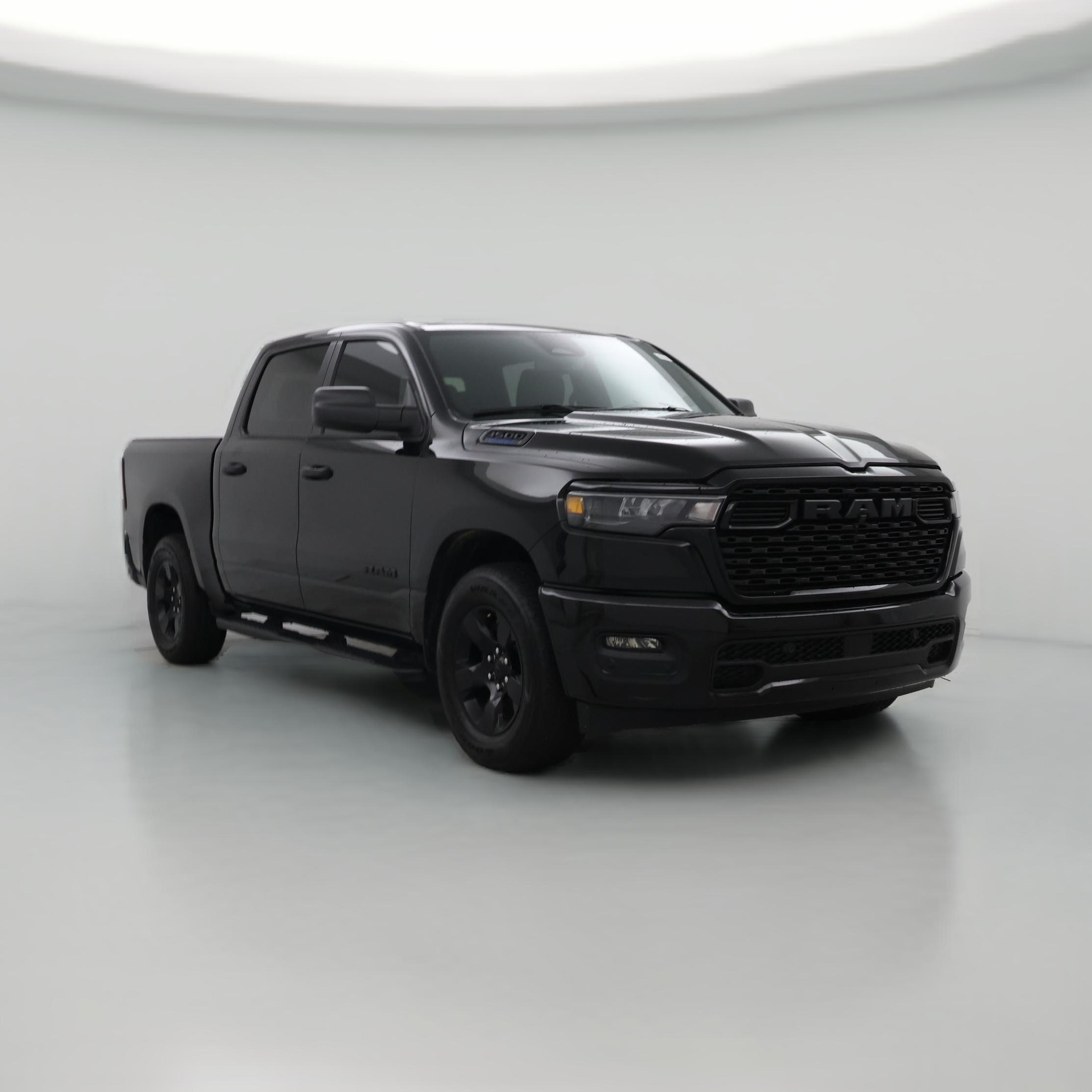 Thumbnail: 2025 RAM 1500 - 1