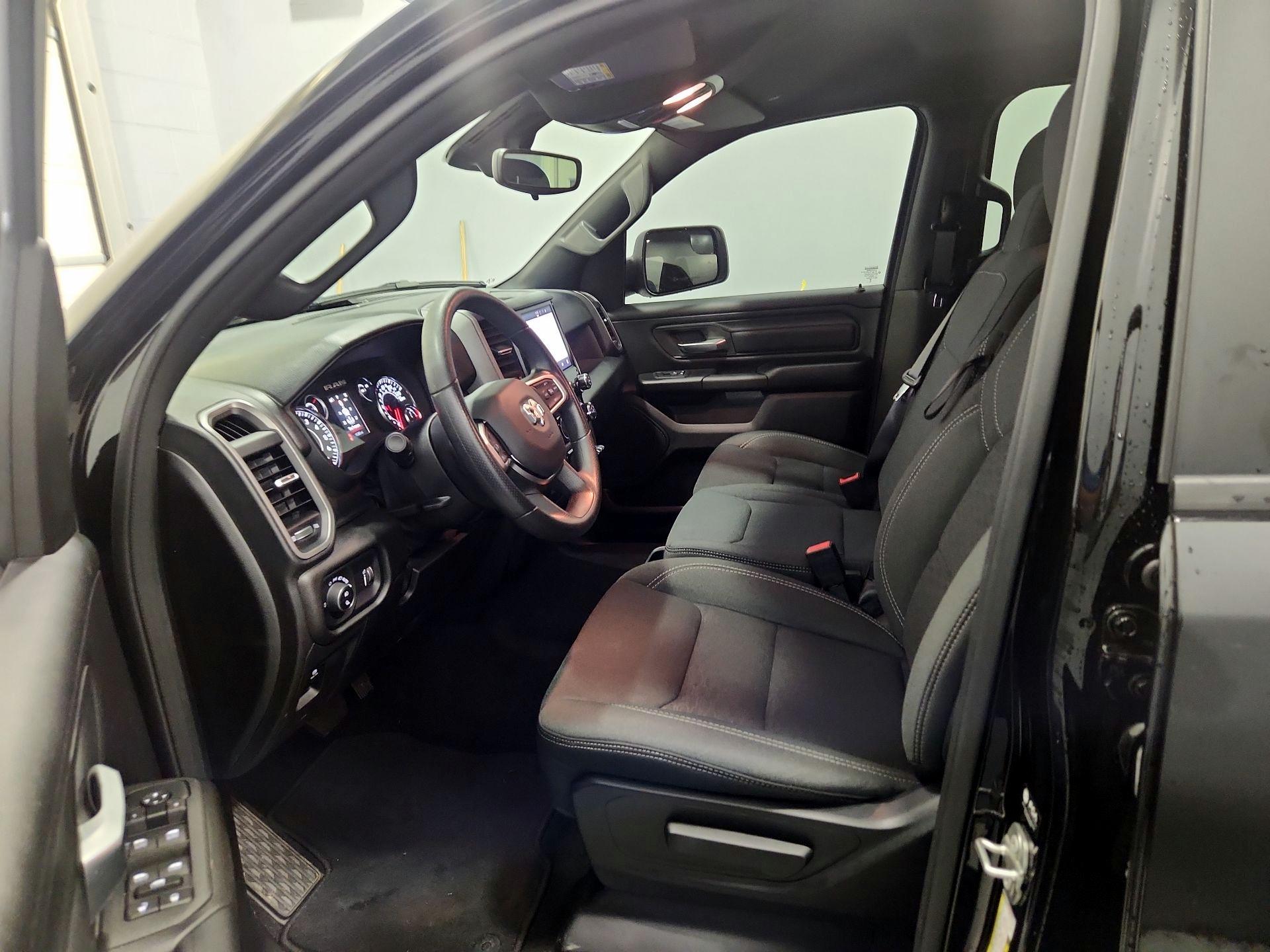 Thumbnail: 2025 RAM 1500 - 11