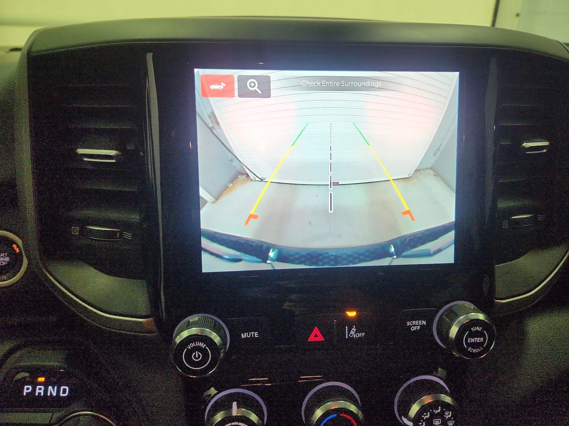 Thumbnail: 2025 RAM 1500 - 14