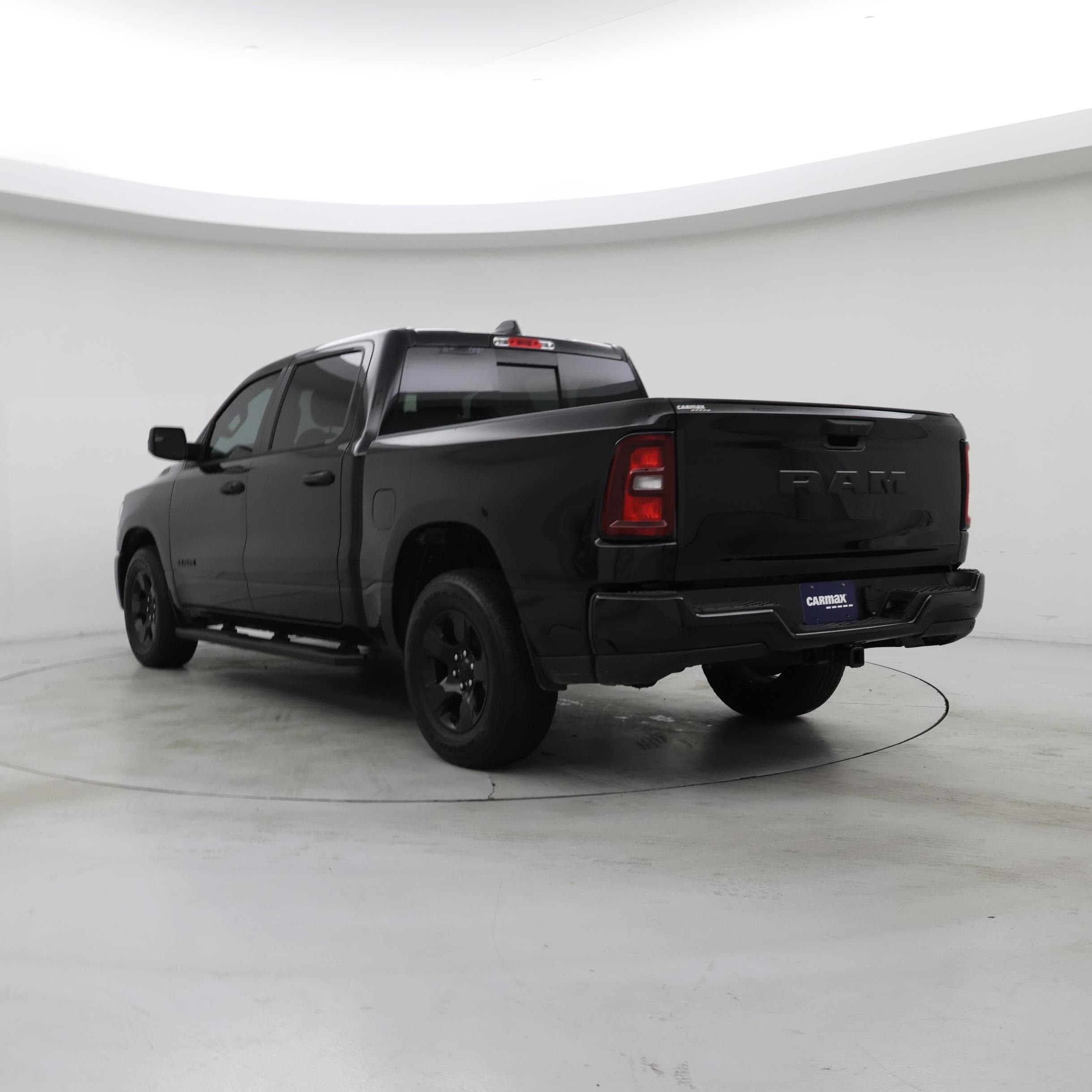 Thumbnail: 2025 RAM 1500 - 2