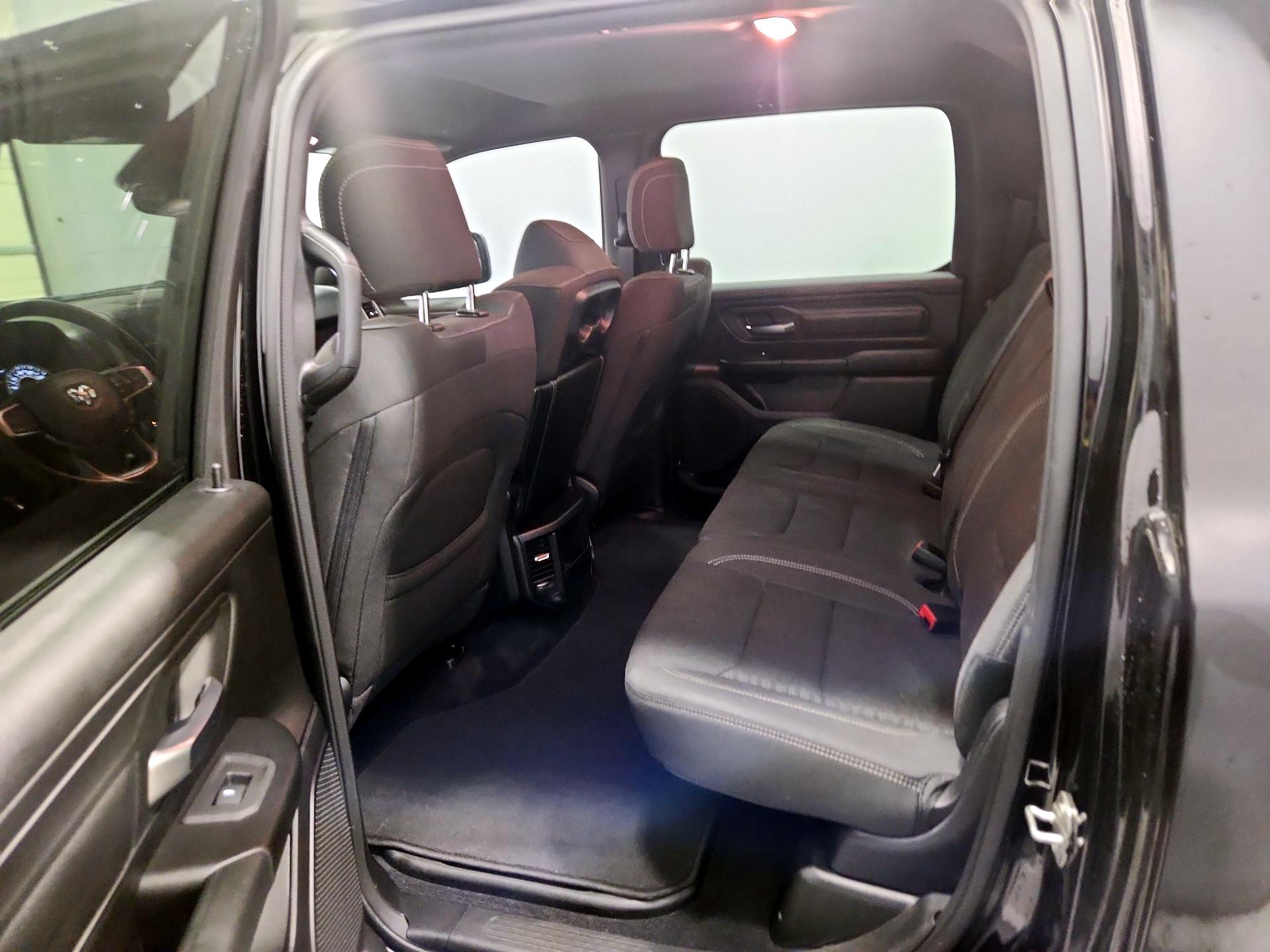 Thumbnail: 2025 RAM 1500 - 19