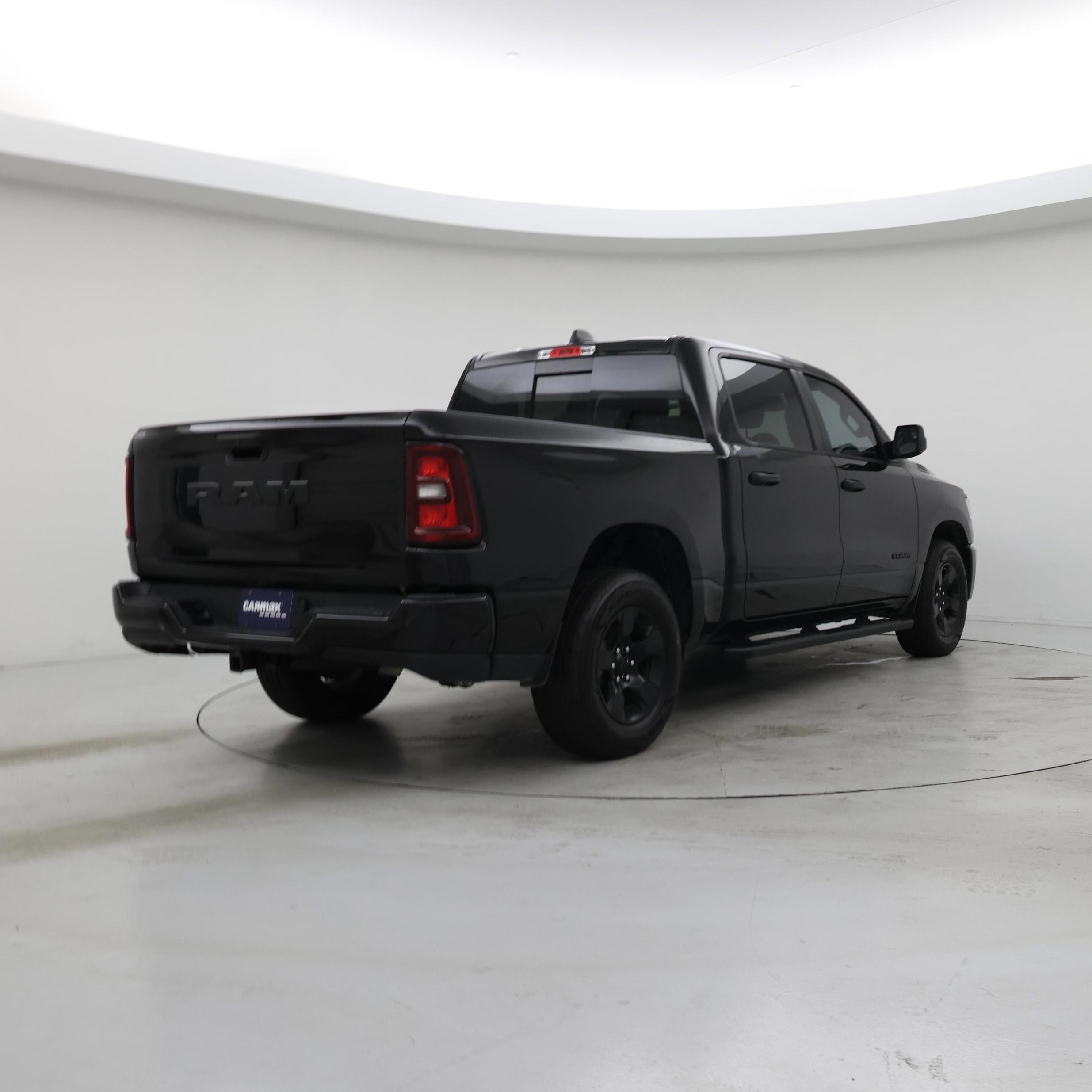 Thumbnail: 2025 RAM 1500 - 8