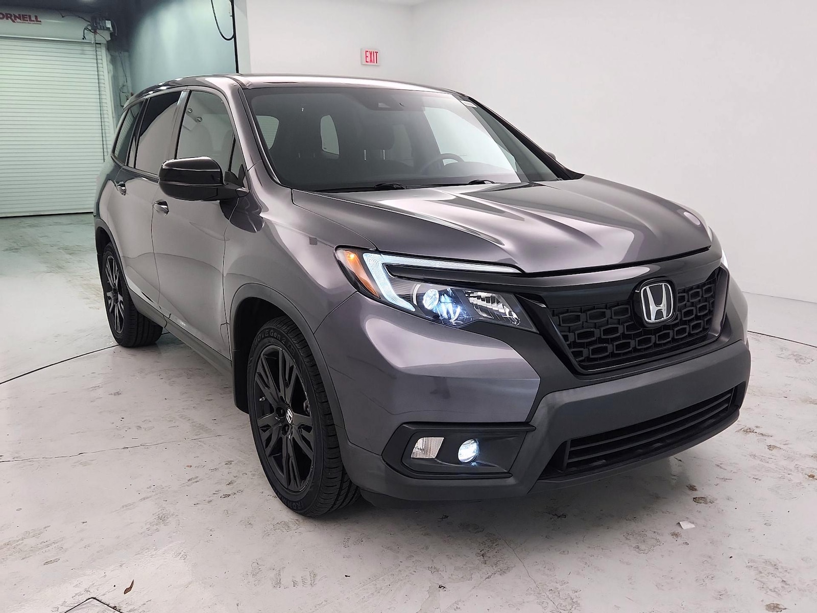 2021 Honda Passport