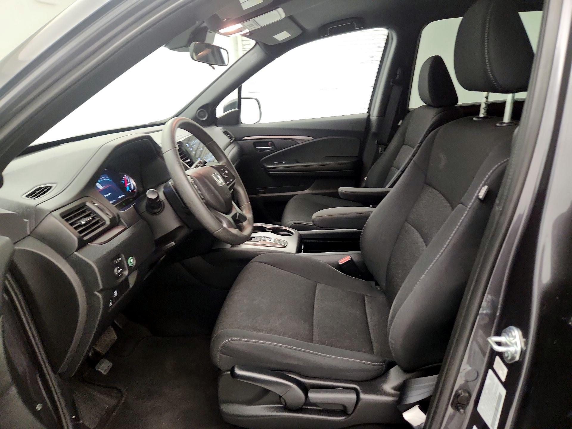 Thumbnail: 2021 Honda Passport - 9