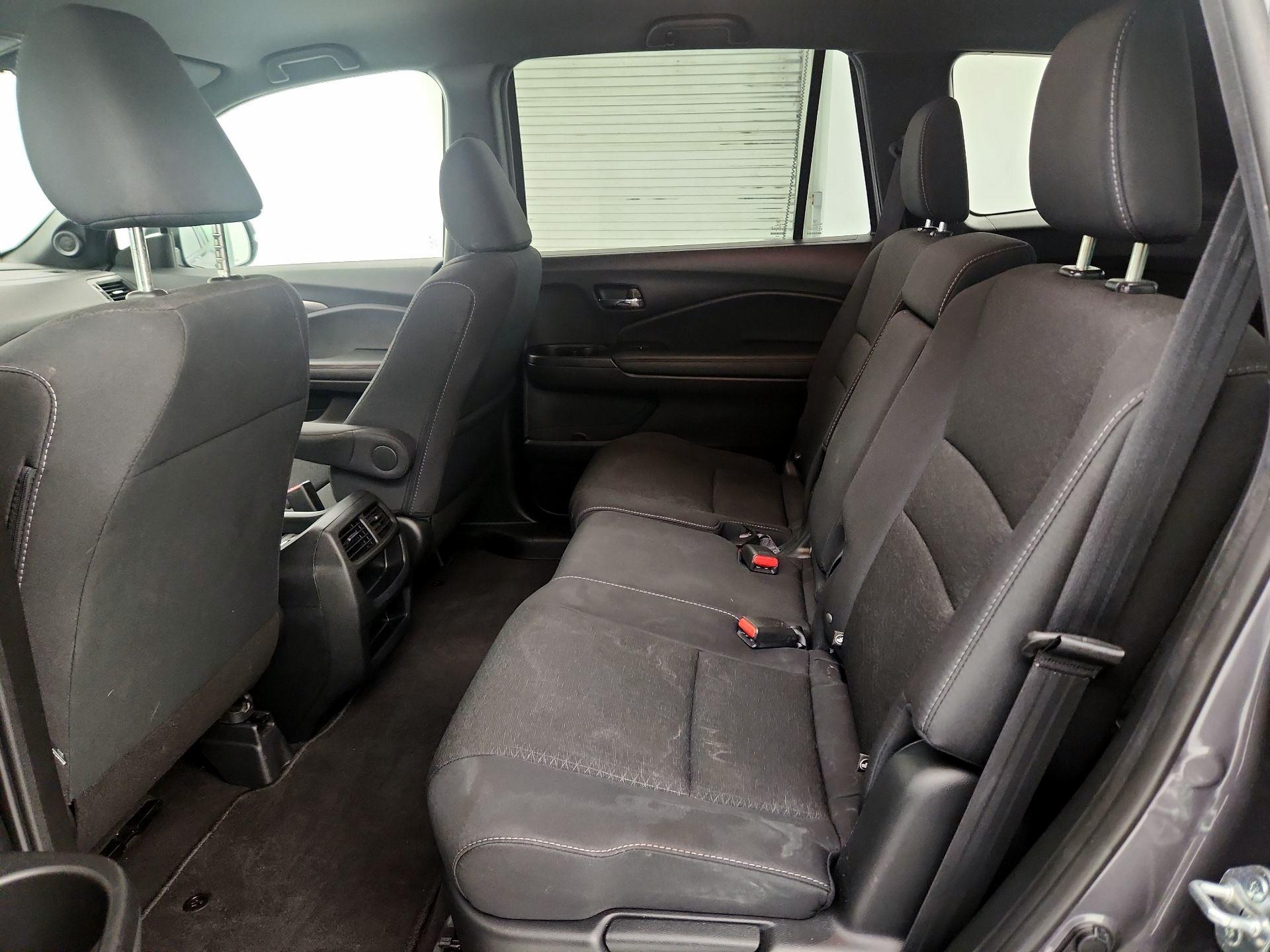 Thumbnail: 2021 Honda Passport - 17