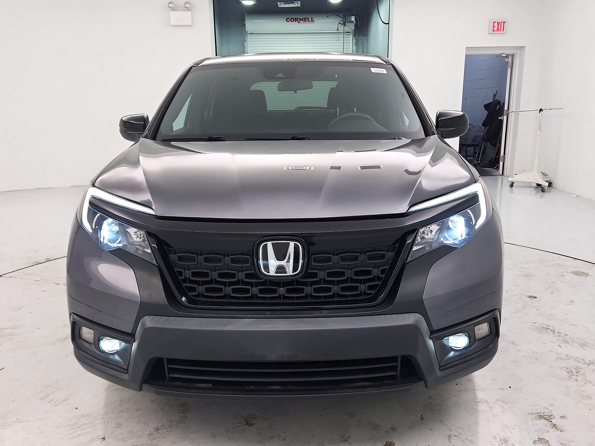 Thumbnail: 2021 Honda Passport - 2