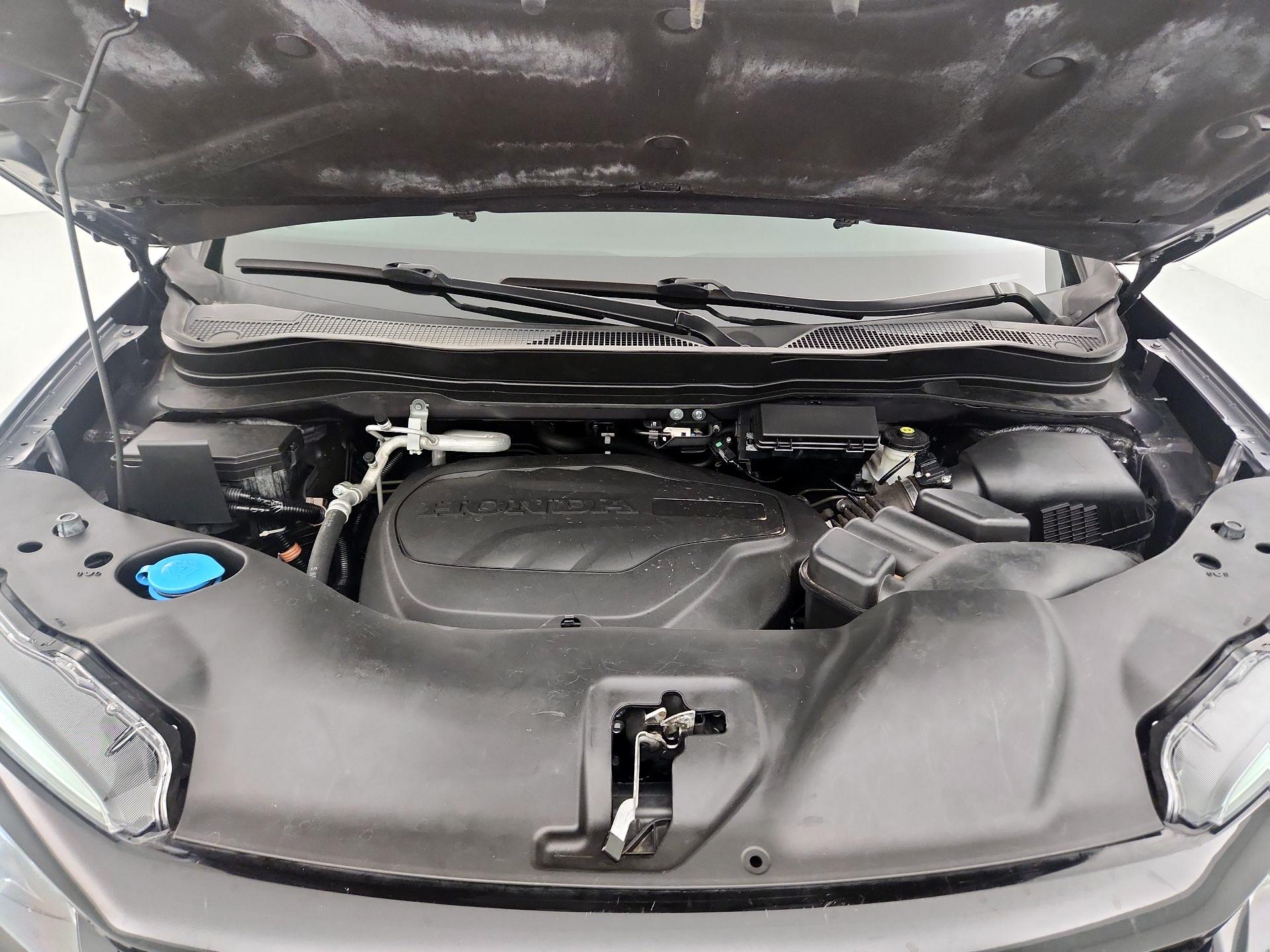 Thumbnail: 2021 Honda Passport - 19