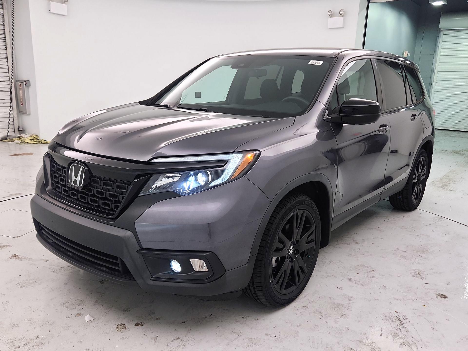 Thumbnail: 2021 Honda Passport - 3