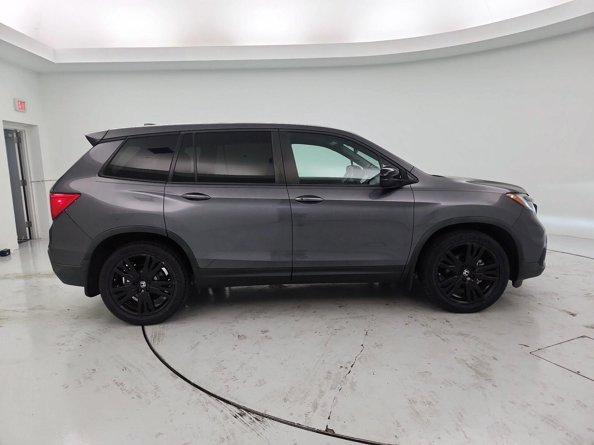 Thumbnail: 2021 Honda Passport - 4