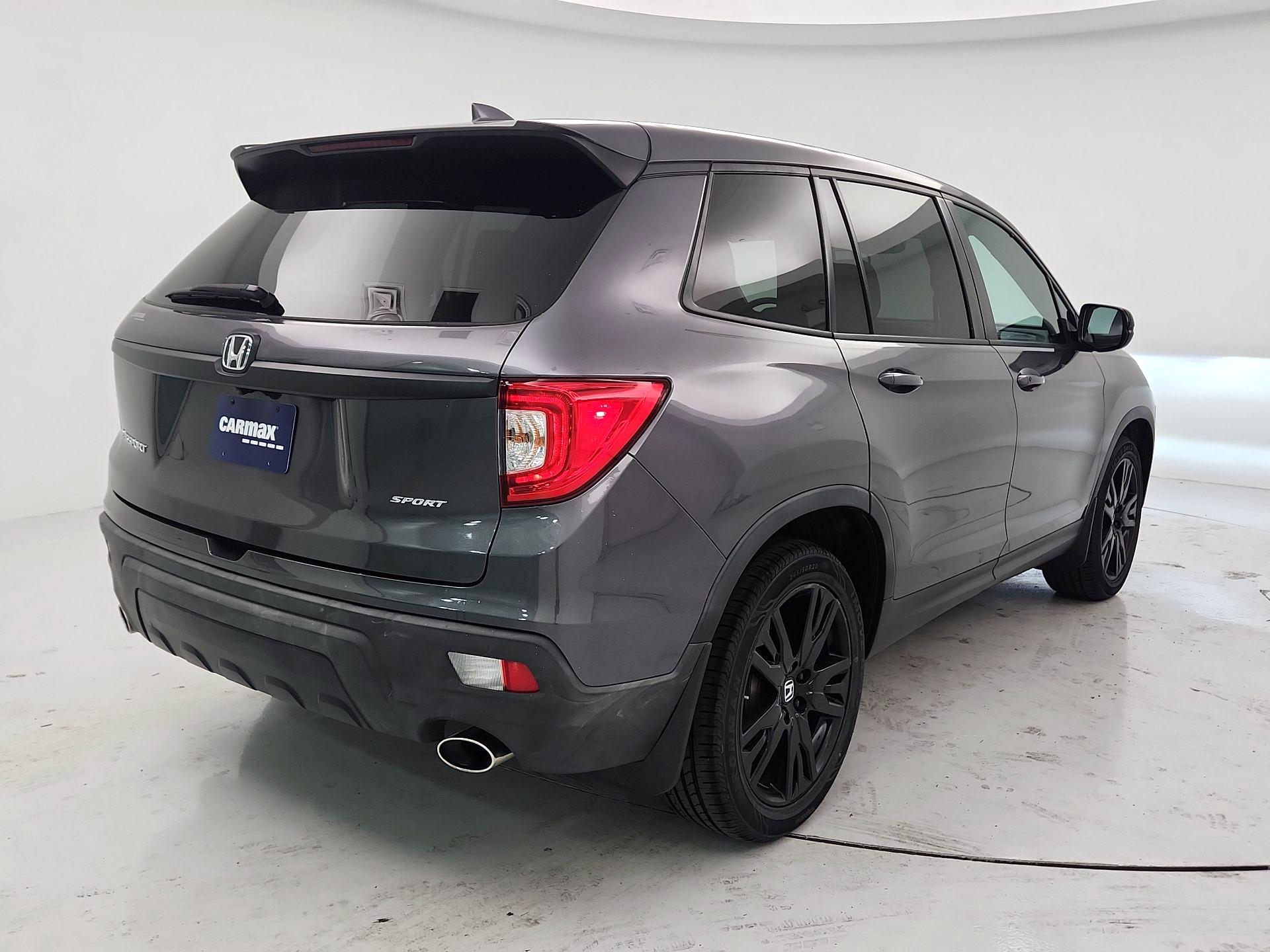 Thumbnail: 2021 Honda Passport - 5