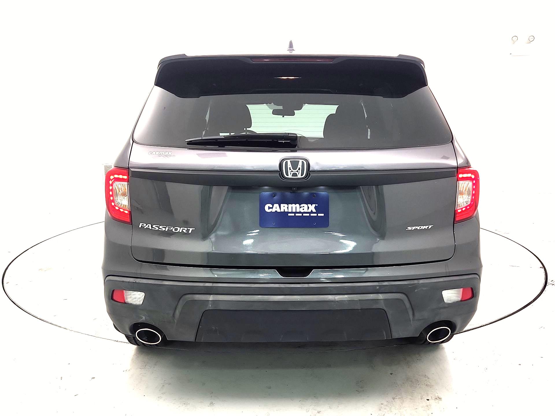 Thumbnail: 2021 Honda Passport - 6