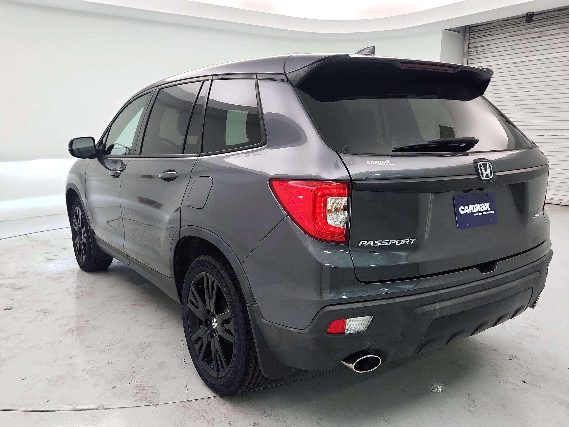 Thumbnail: 2021 Honda Passport - 7