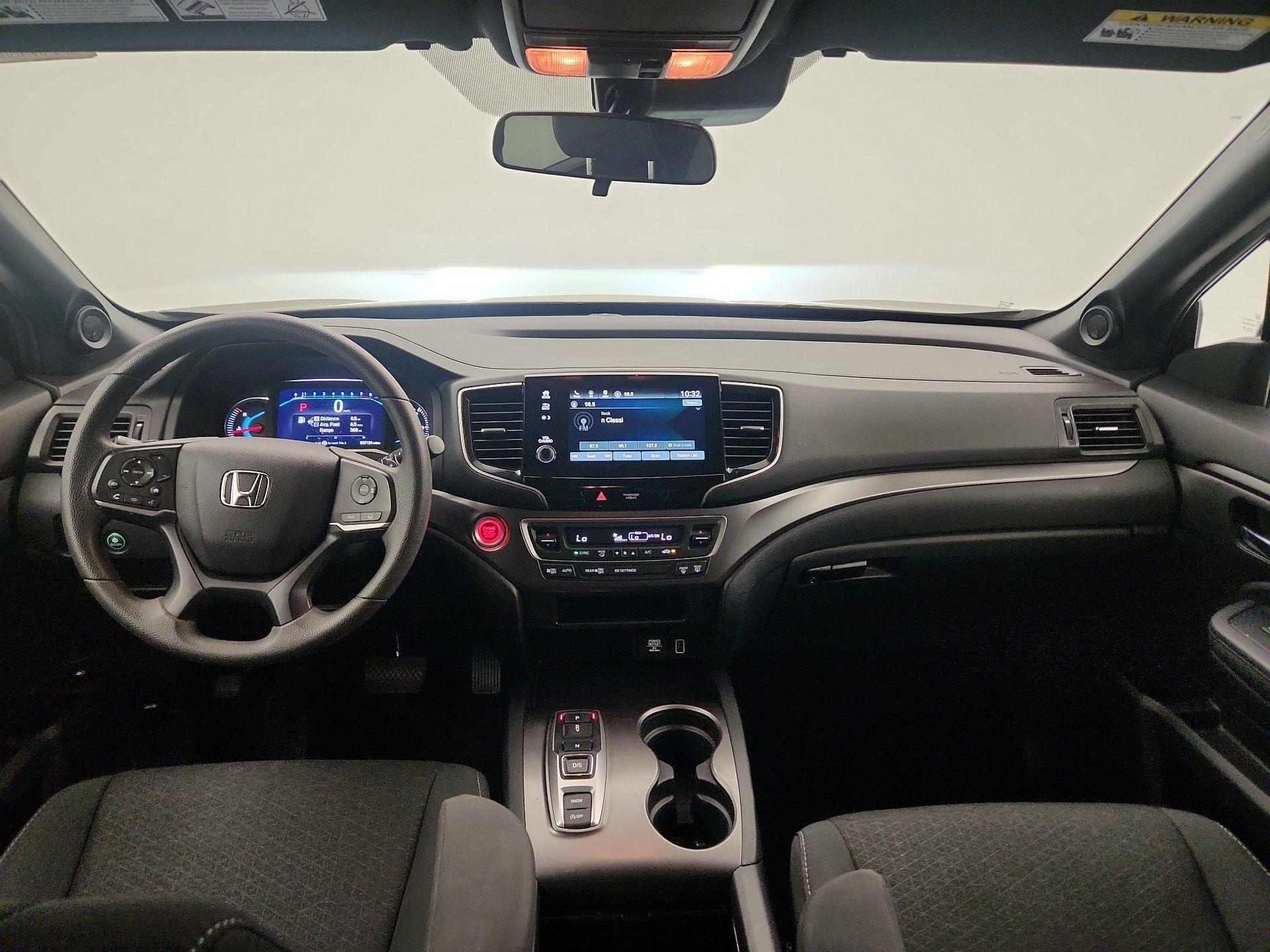 Thumbnail: 2021 Honda Passport - 8