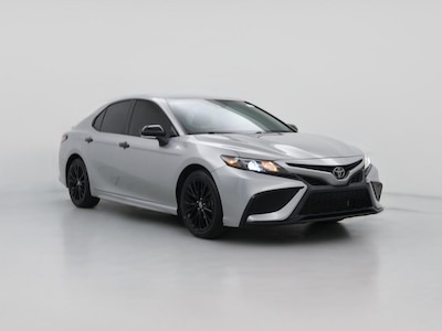 2022 Toyota Camry SE Night Shade