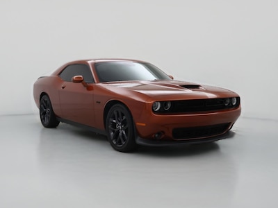 2023 Dodge Challenger R/T