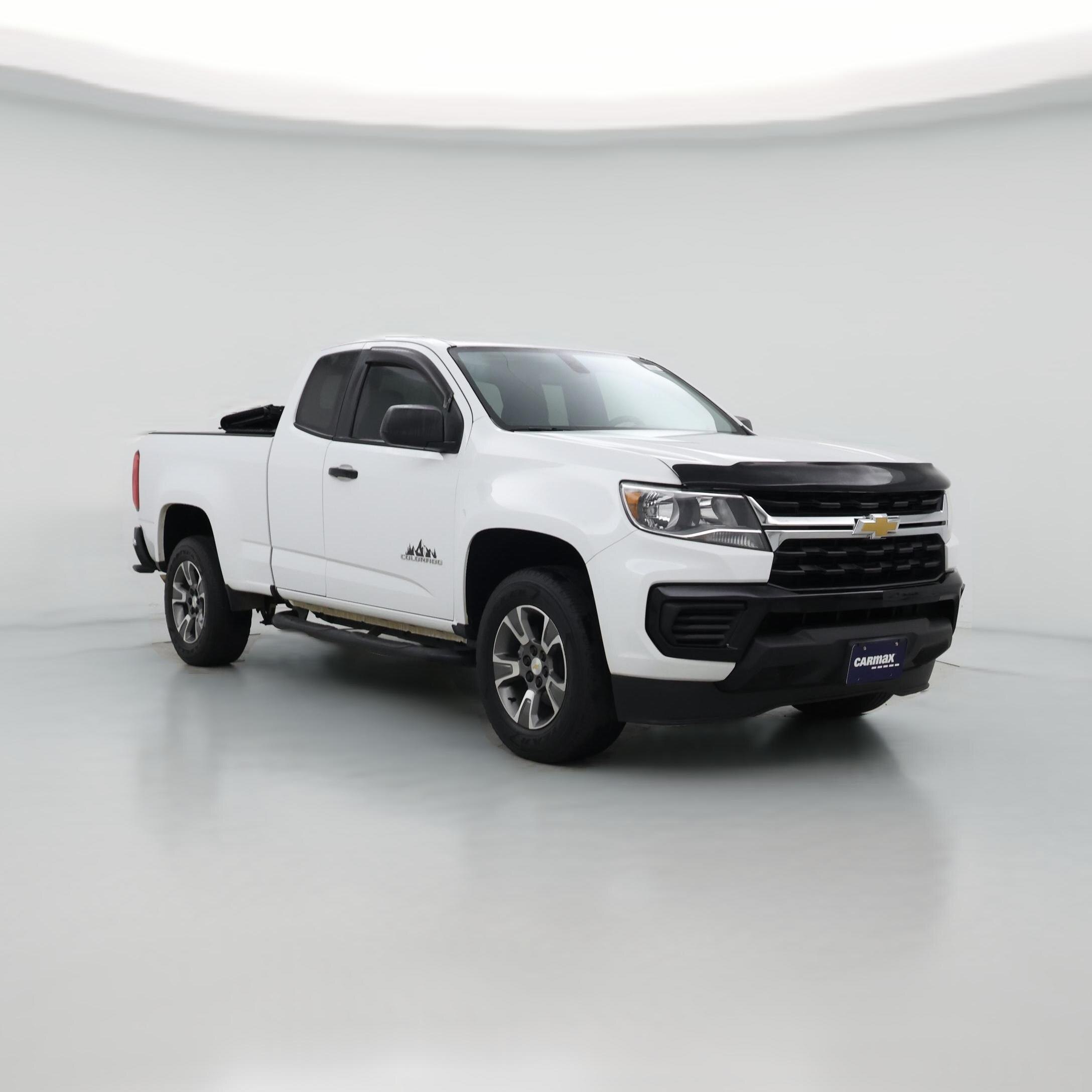Thumbnail: 2021 Chevrolet Colorado - 1
