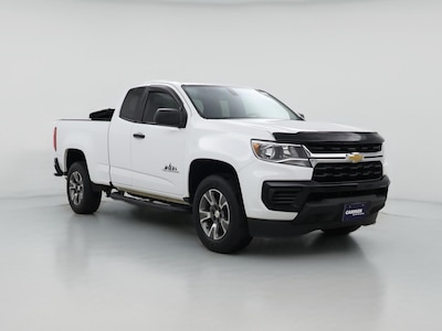 2021 Chevrolet Colorado Work Truck