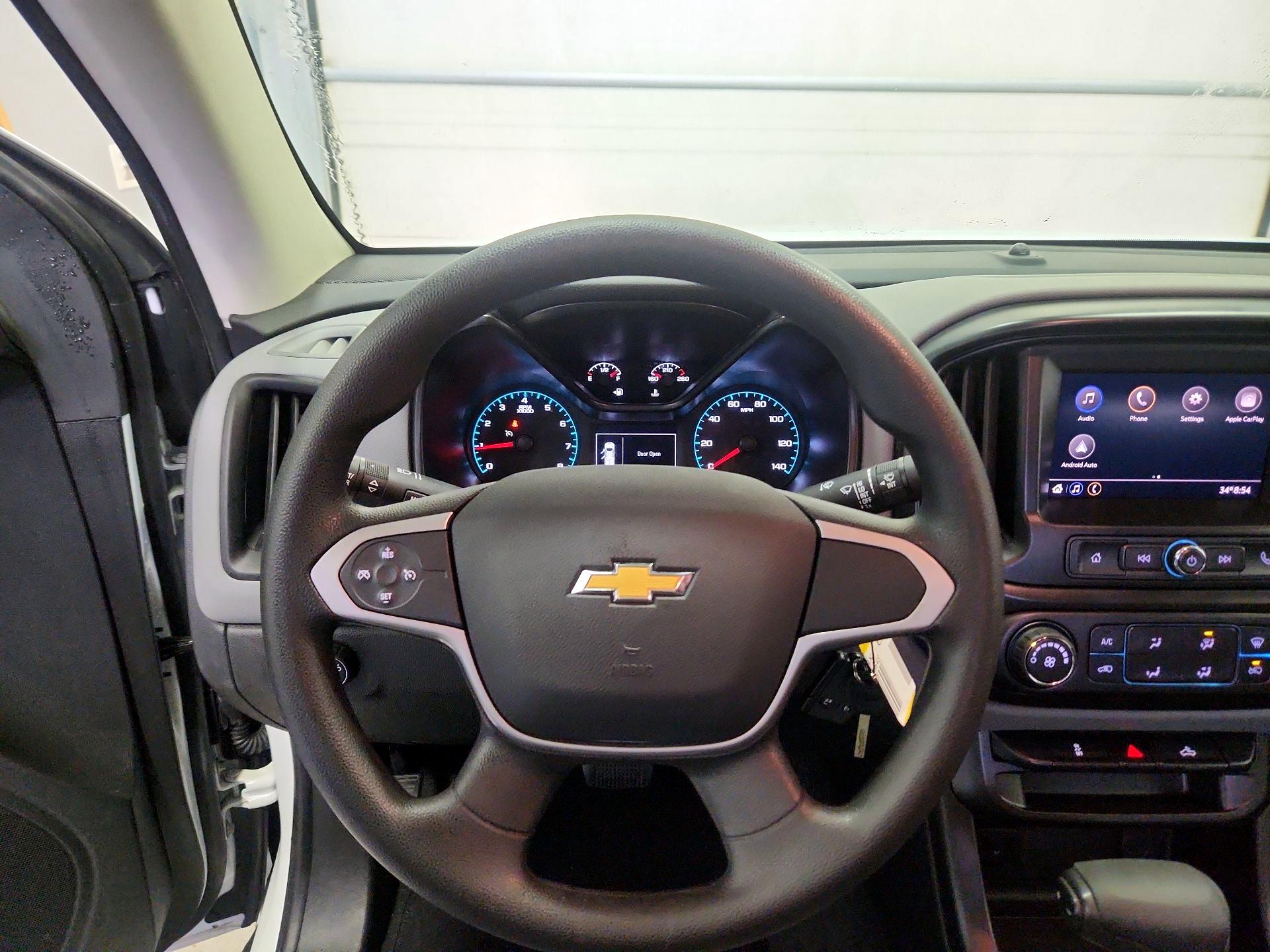 Thumbnail: 2021 Chevrolet Colorado - 10