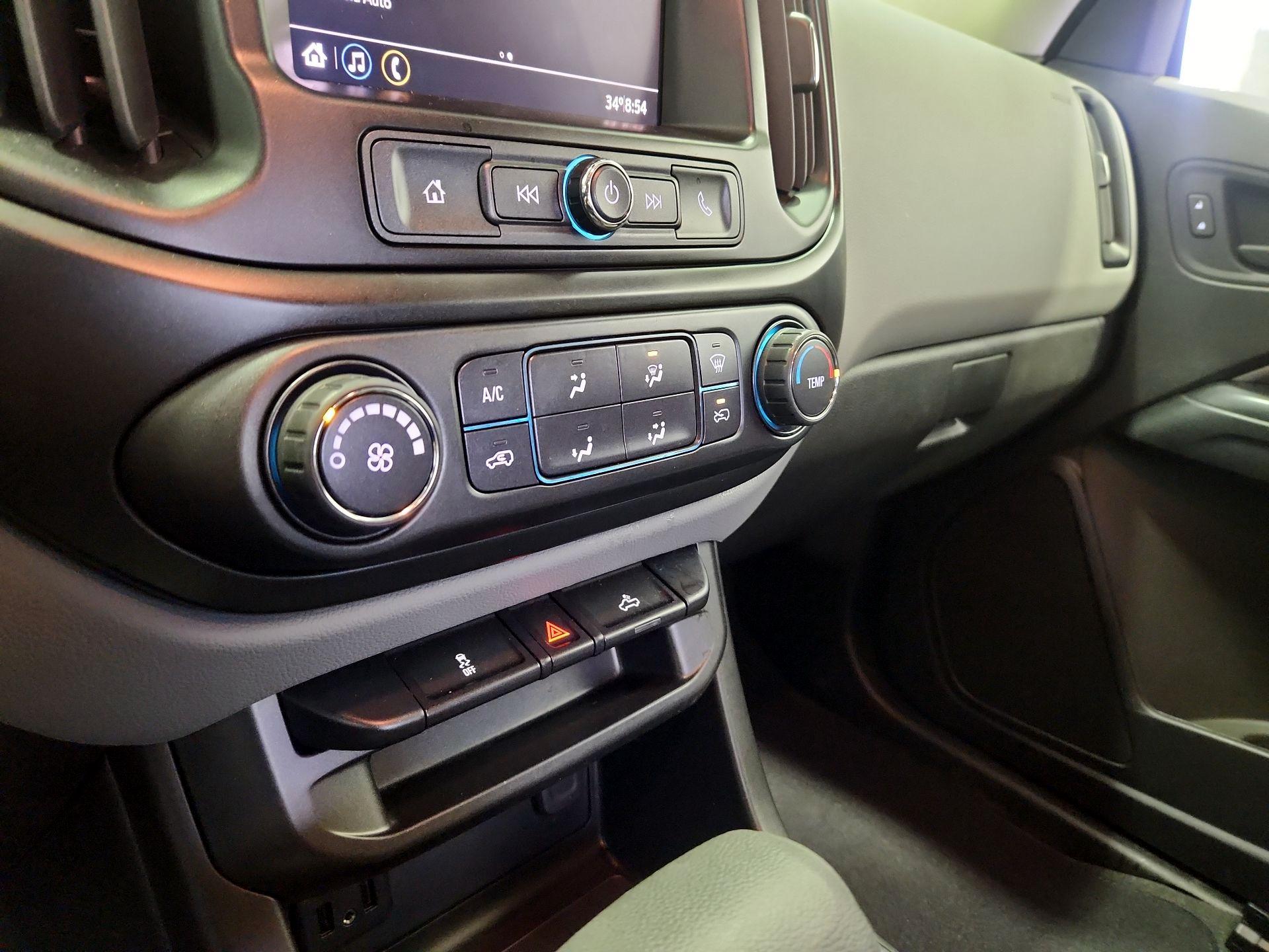 Thumbnail: 2021 Chevrolet Colorado - 16