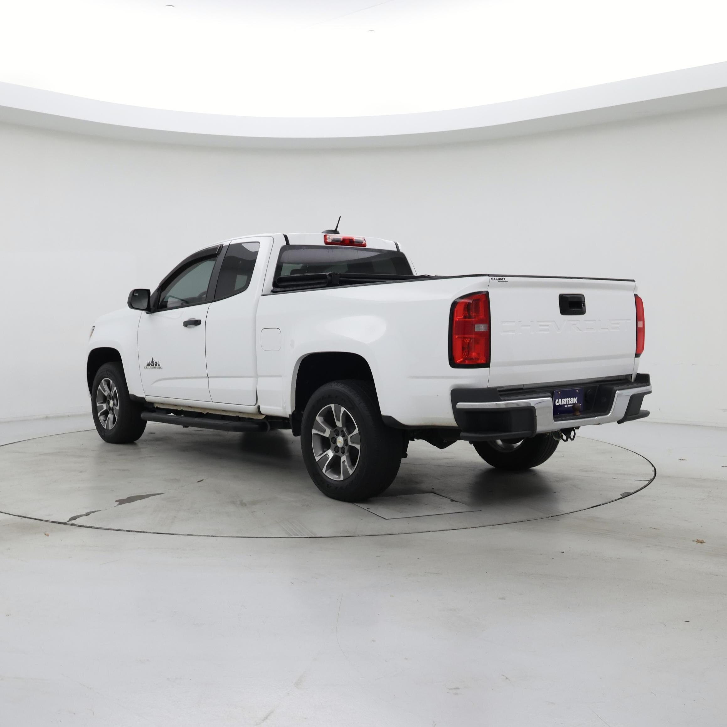 Thumbnail: 2021 Chevrolet Colorado - 2