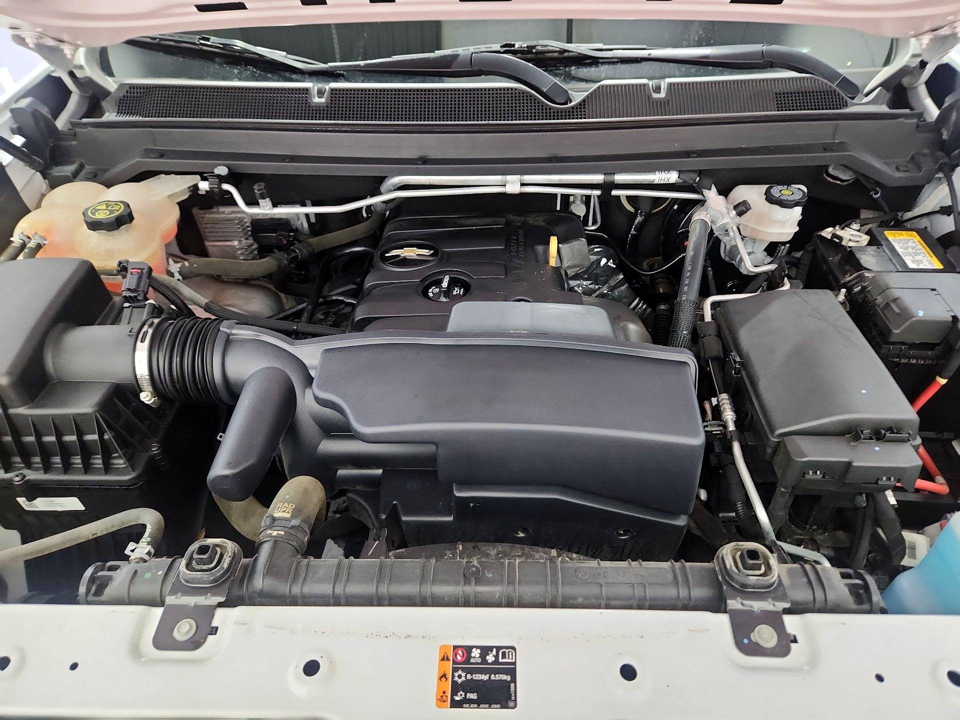 Thumbnail: 2021 Chevrolet Colorado - 20